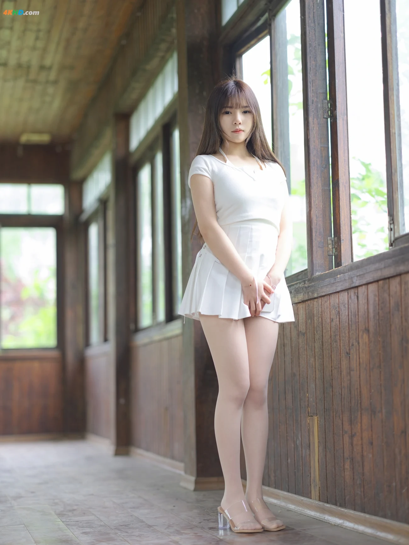 SenLuoCaiTuanXieZhen QingSe001 NaiQing RouSi 15D ChaoBao — photo 16