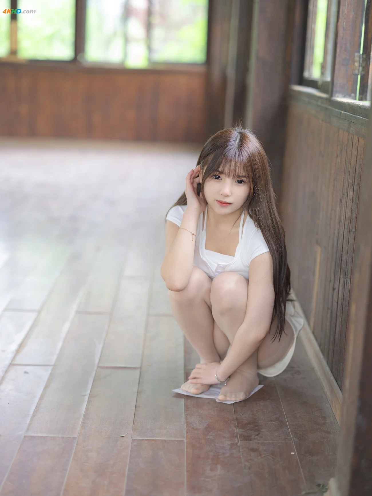 SenLuoCaiTuanXieZhen QingSe001 NaiQing RouSi 15D ChaoBao — photo 20