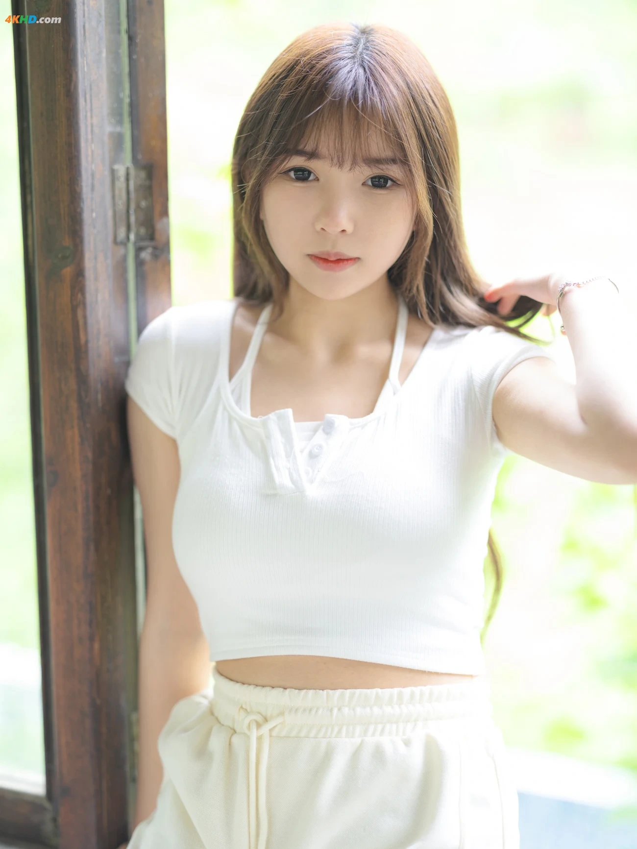 SenLuoCaiTuanXieZhen QingSe001 NaiQing RouSi 15D ChaoBao — photo 24