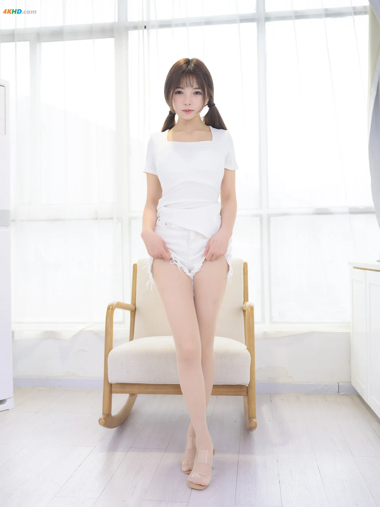 SenLuoCaiTuanXieZhen QingSe001 NaiQing RouSi 15D ChaoBao — photo 39