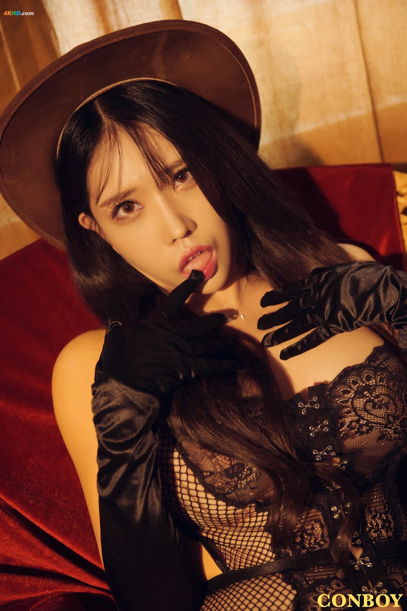 [CONBOY] Hani (HaNi) Vol.1 - HORNY COWGIRL — photo 7