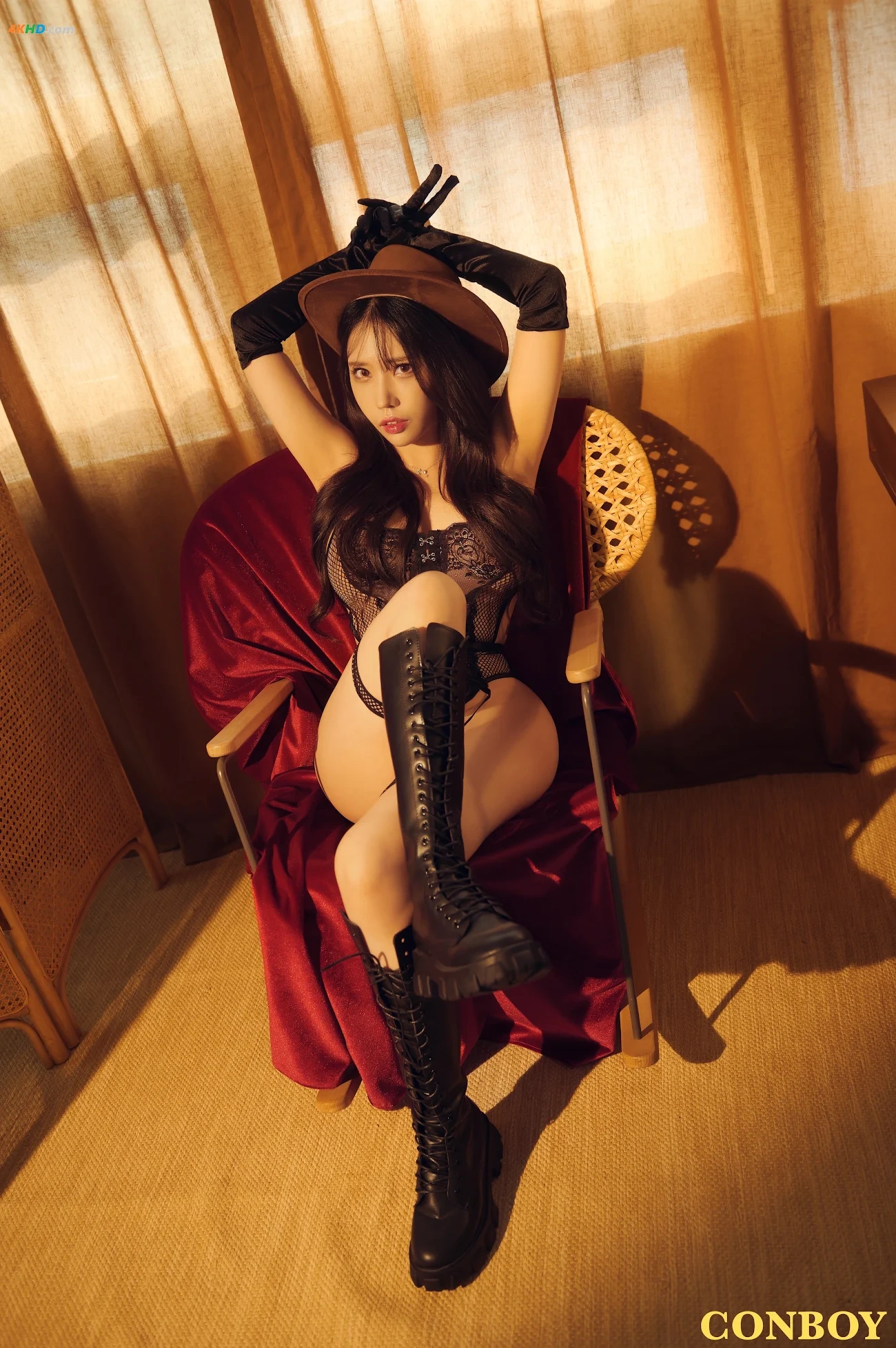 [CONBOY] Hani (HaNi) Vol.1 - HORNY COWGIRL — photo 8