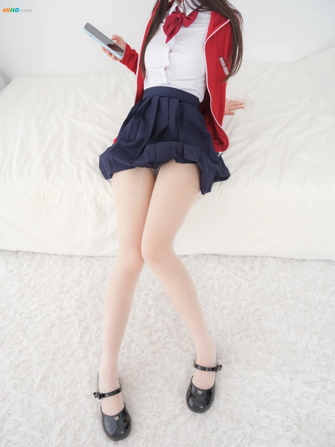[JinJiQiHua] XiaoEn - NeiBu013 — photo 4