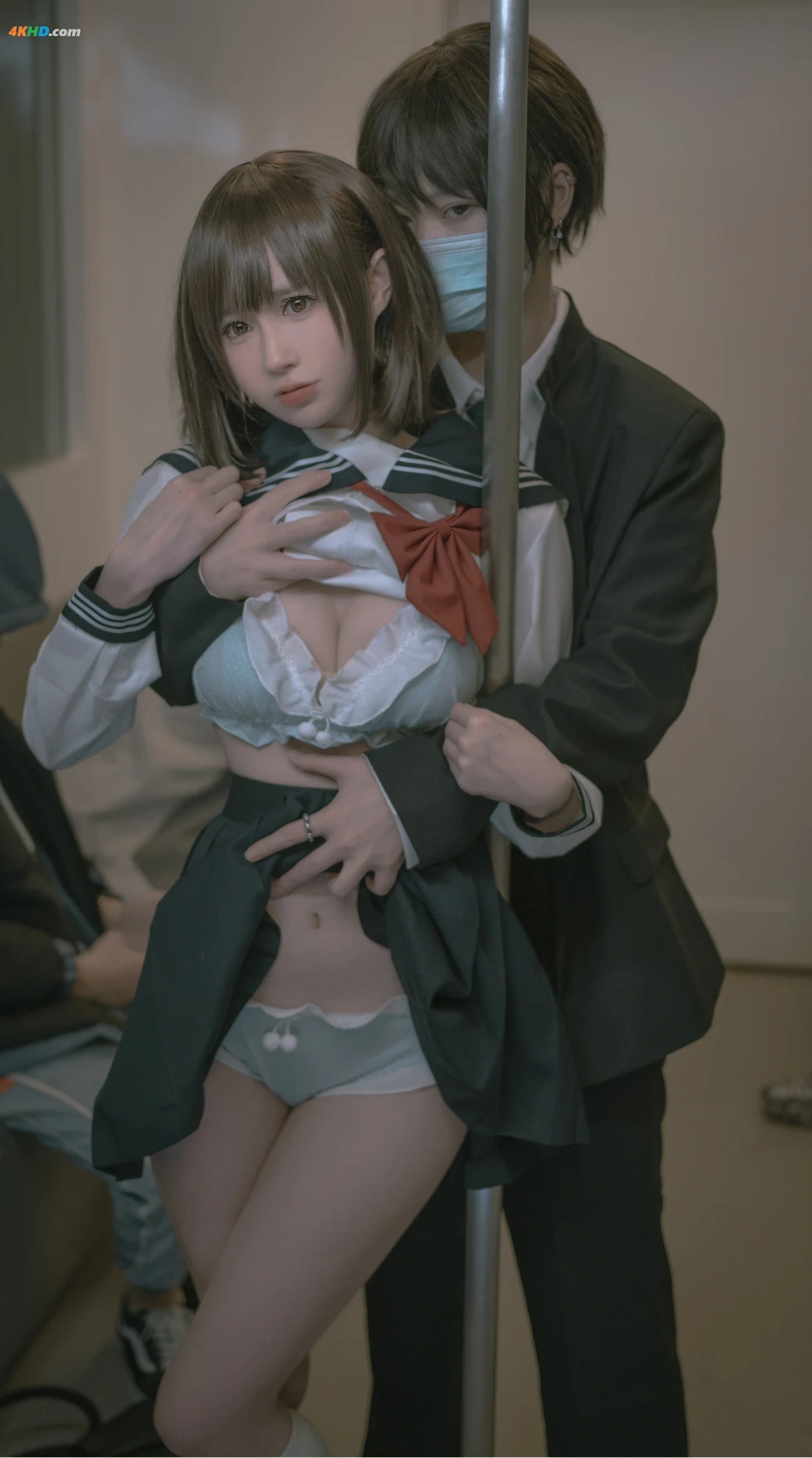 XiYuanSiNanGe - NO.12 DianCheWuYu — photo 10