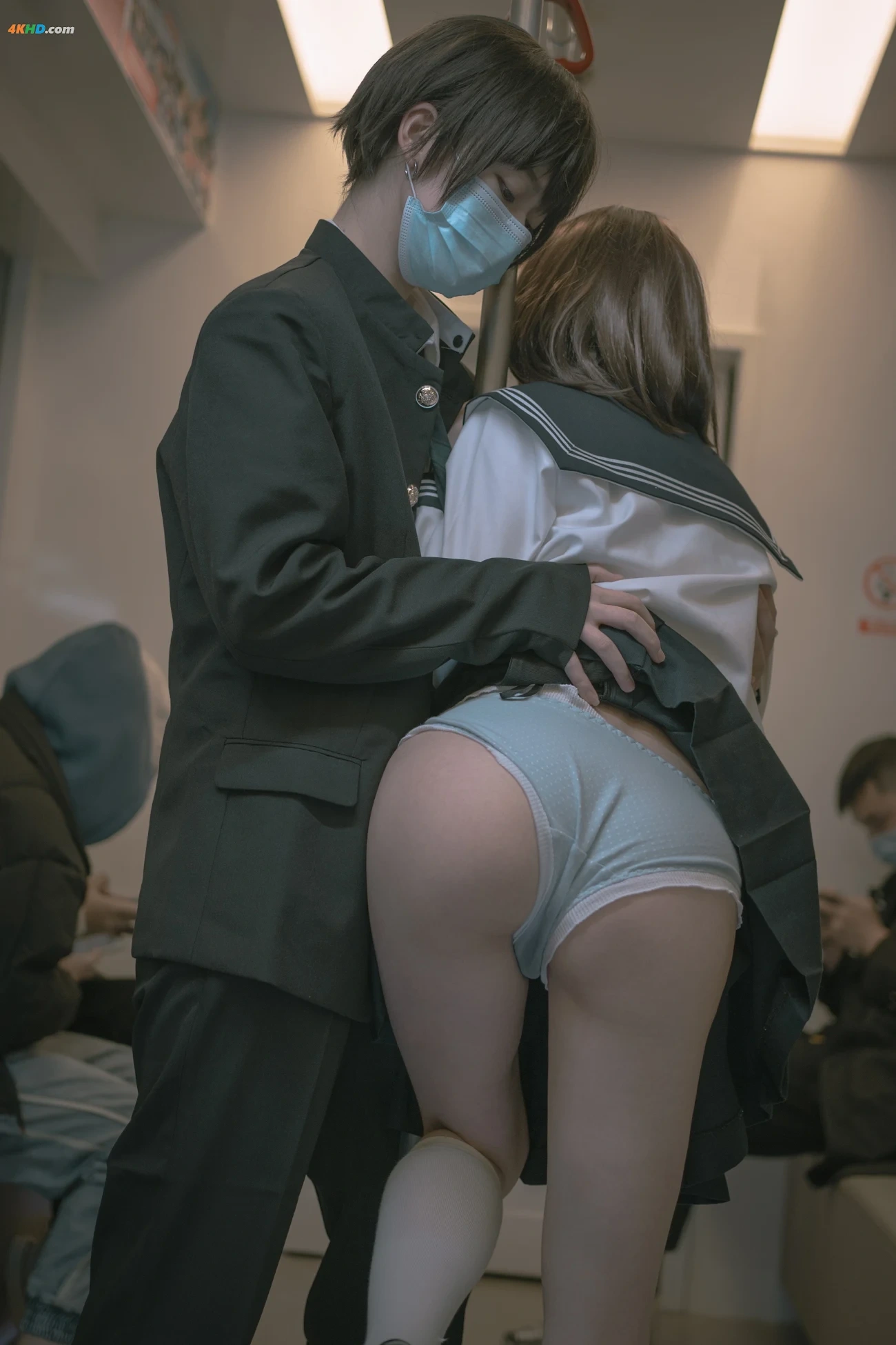 XiYuanSiNanGe - NO.12 DianCheWuYu — photo 34