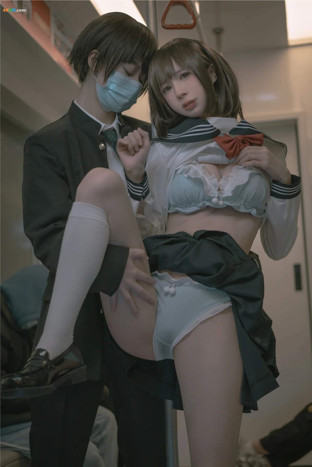 XiYuanSiNanGe - NO.12 DianCheWuYu — photo 37