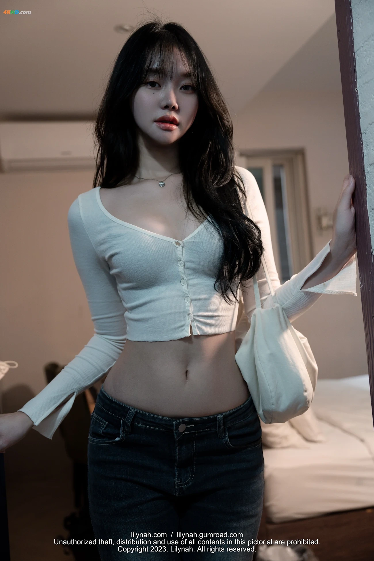 [Lilynah] Inah (INa) Lw081 Vol.34 - My First S — photo 5