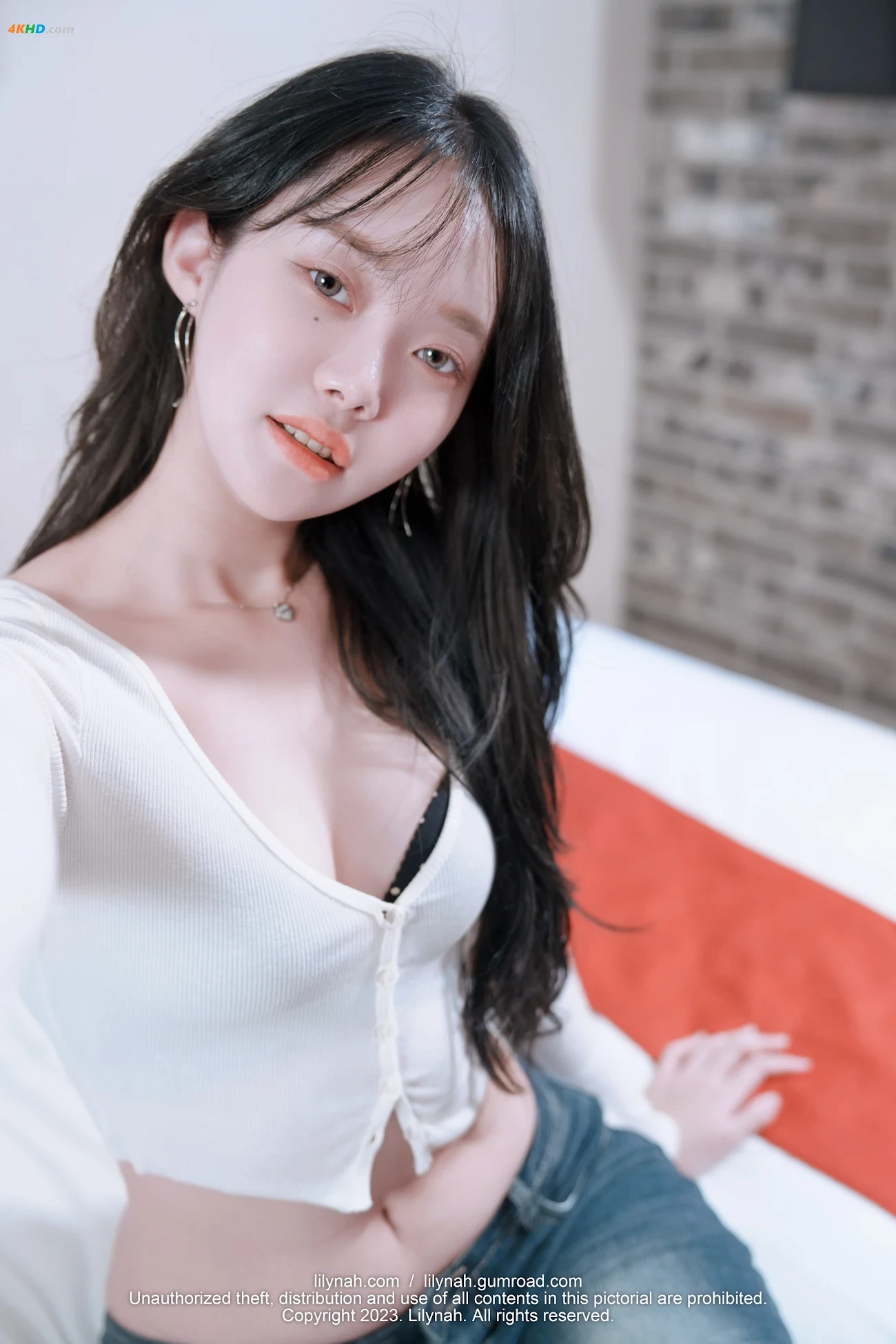 [Lilynah] Inah (INa) Lw081 Vol.34 - My First S — photo 11
