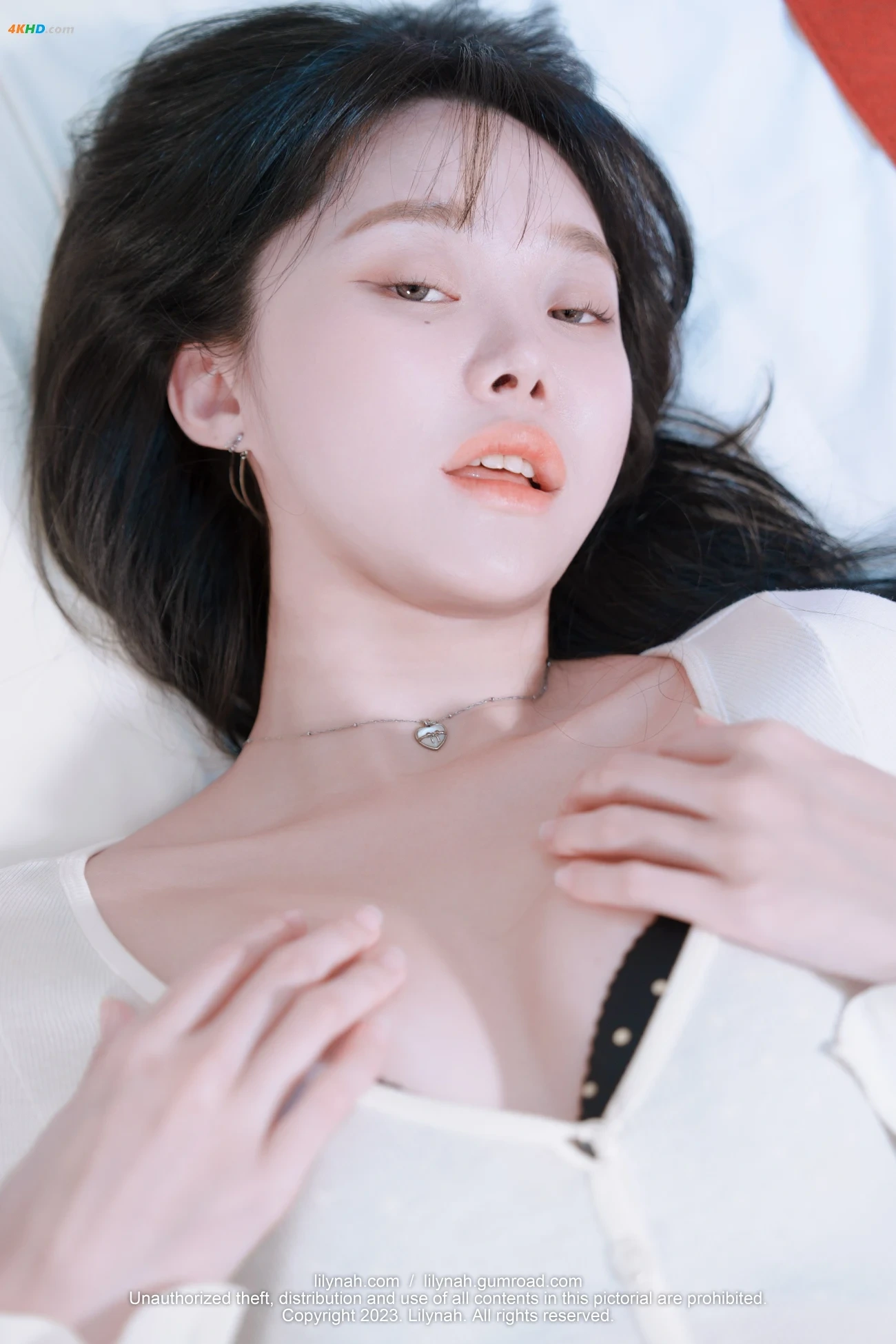 [Lilynah] Inah (INa) Lw081 Vol.34 - My First S — photo 12