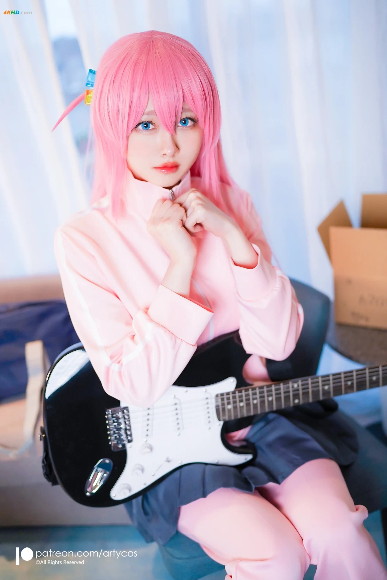 ArtyYaTi - Bocchi The Rock! Goto Hitori — photo 1