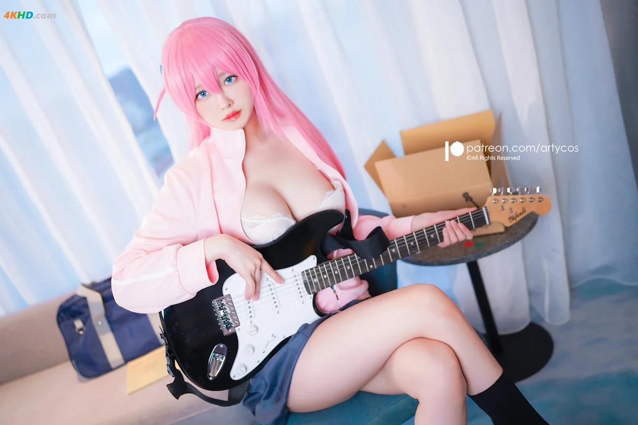 ArtyYaTi - Bocchi The Rock! Goto Hitori — photo 5
