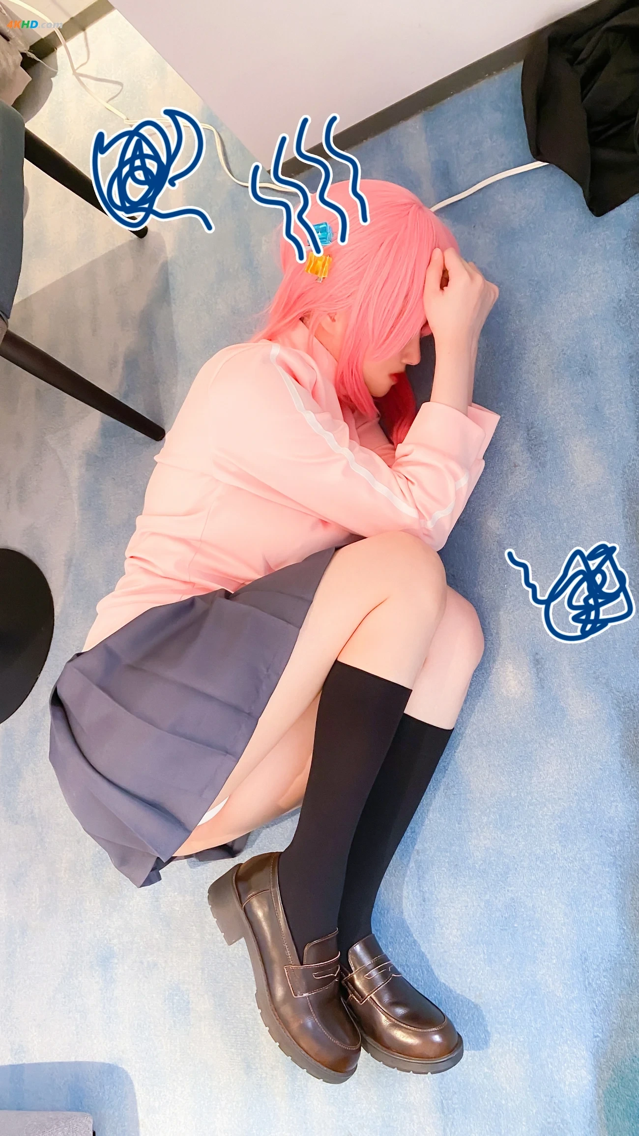 ArtyYaTi - Bocchi The Rock! Goto Hitori — photo 48