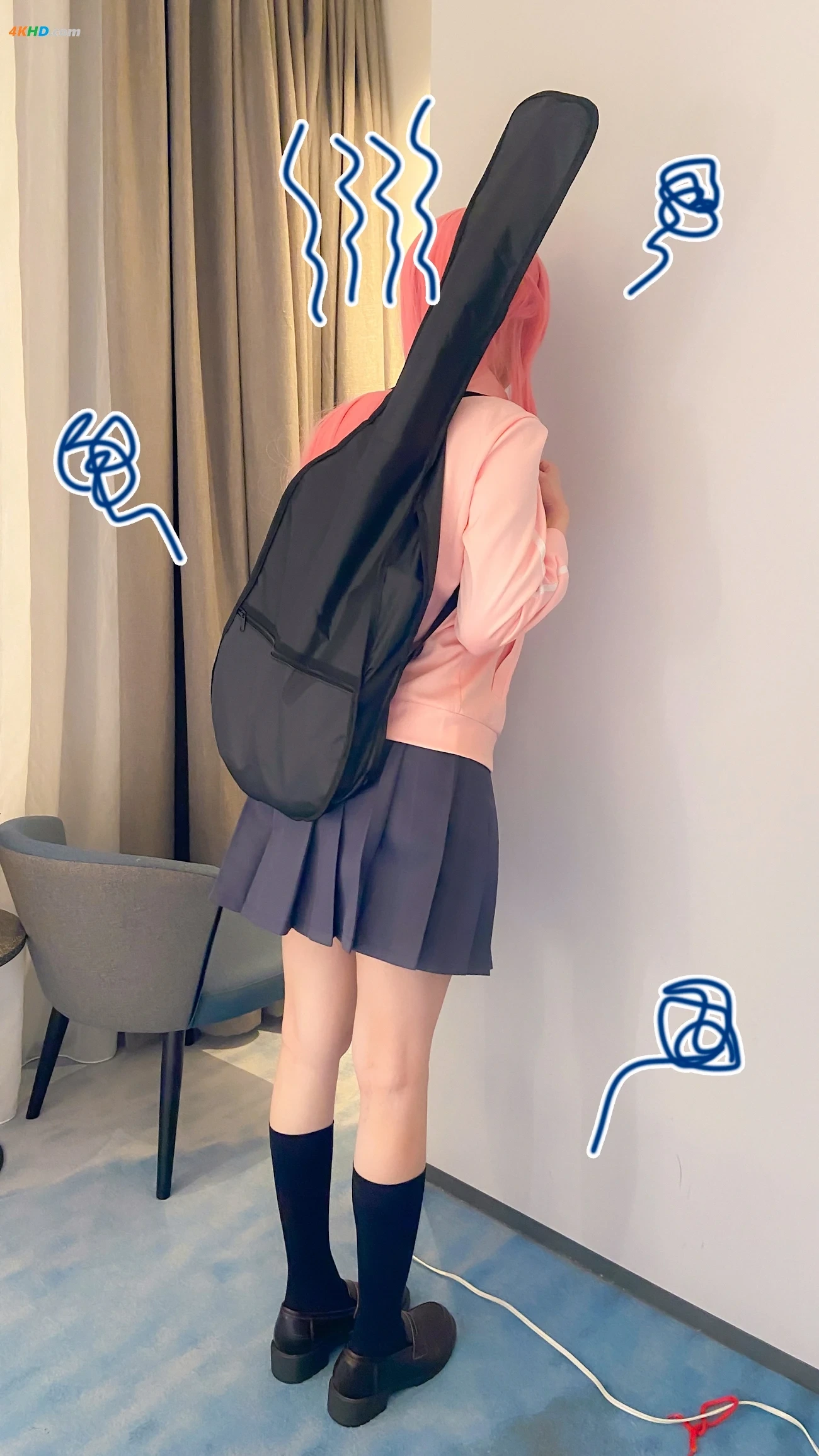 ArtyYaTi - Bocchi The Rock! Goto Hitori — photo 49