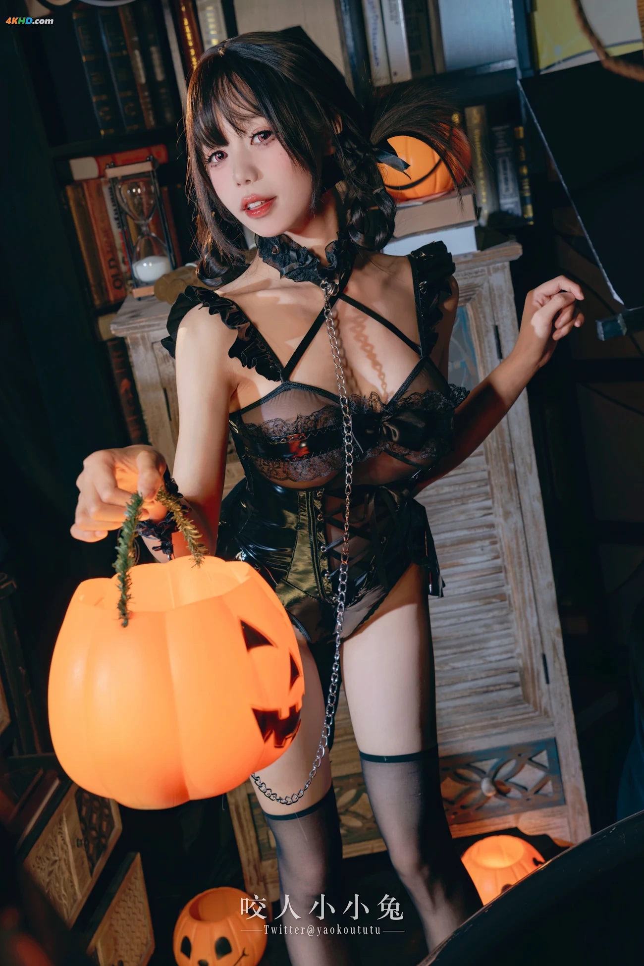 NianNianTuanZiTu(YaoYiKouTuNiang)-[TuTuBanChe]WanShengXiaoEMo — photo 9
