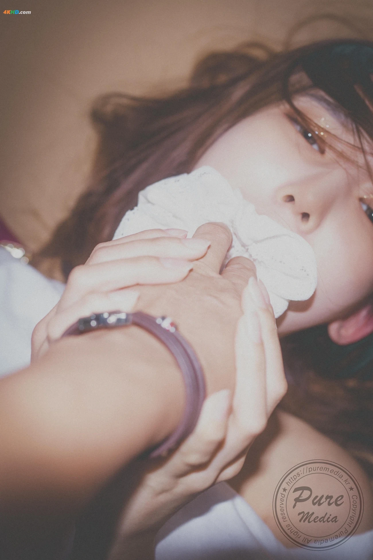 Pure Media Vol.265 - part 01 Yeha (YeHa) Hungry bitch in the stairwell — photo 16
