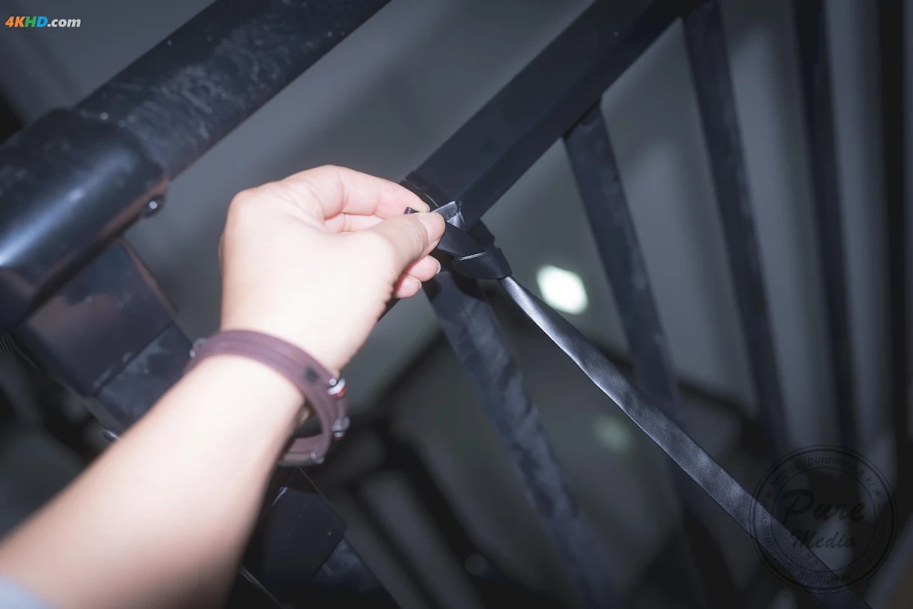 Pure Media Vol.265 - part 01 Yeha (YeHa) Hungry bitch in the stairwell — photo 21