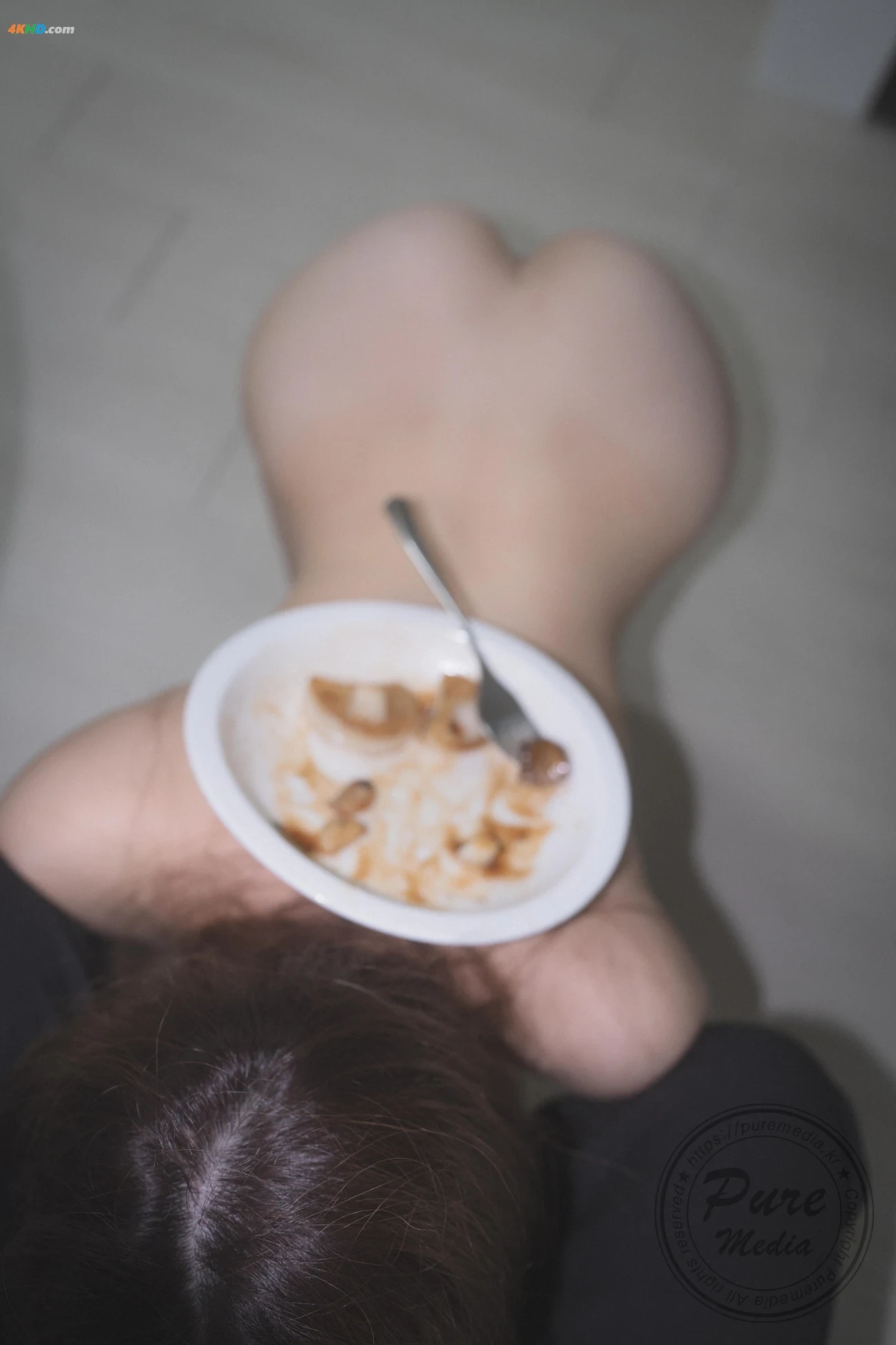 Pure Media Vol.265 - part 02 Yeha (YeHa) Hungry bitch in the stairwell — photo 60