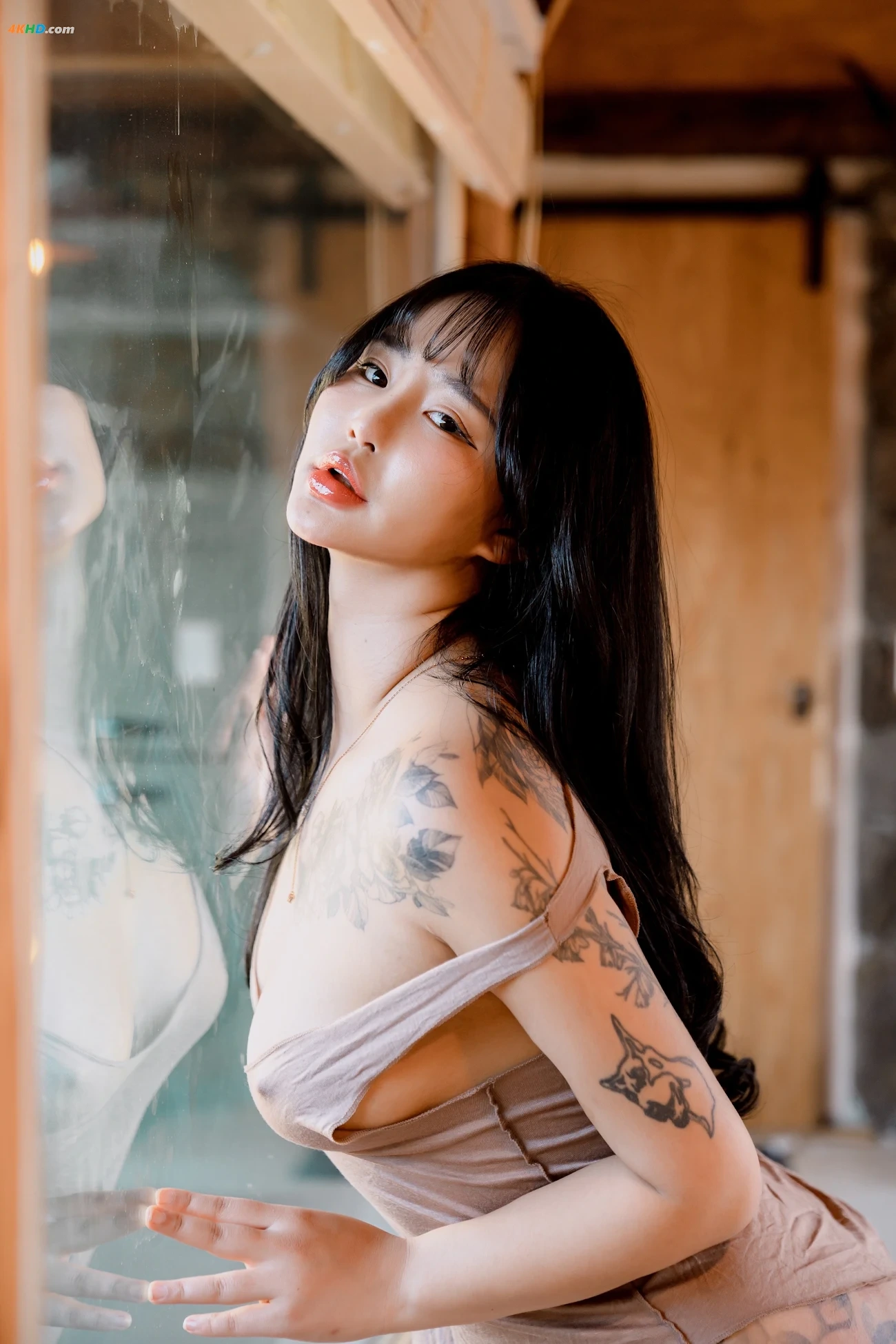 Boyeon Jeon (JeonBoYeon) - T pants — photo 4