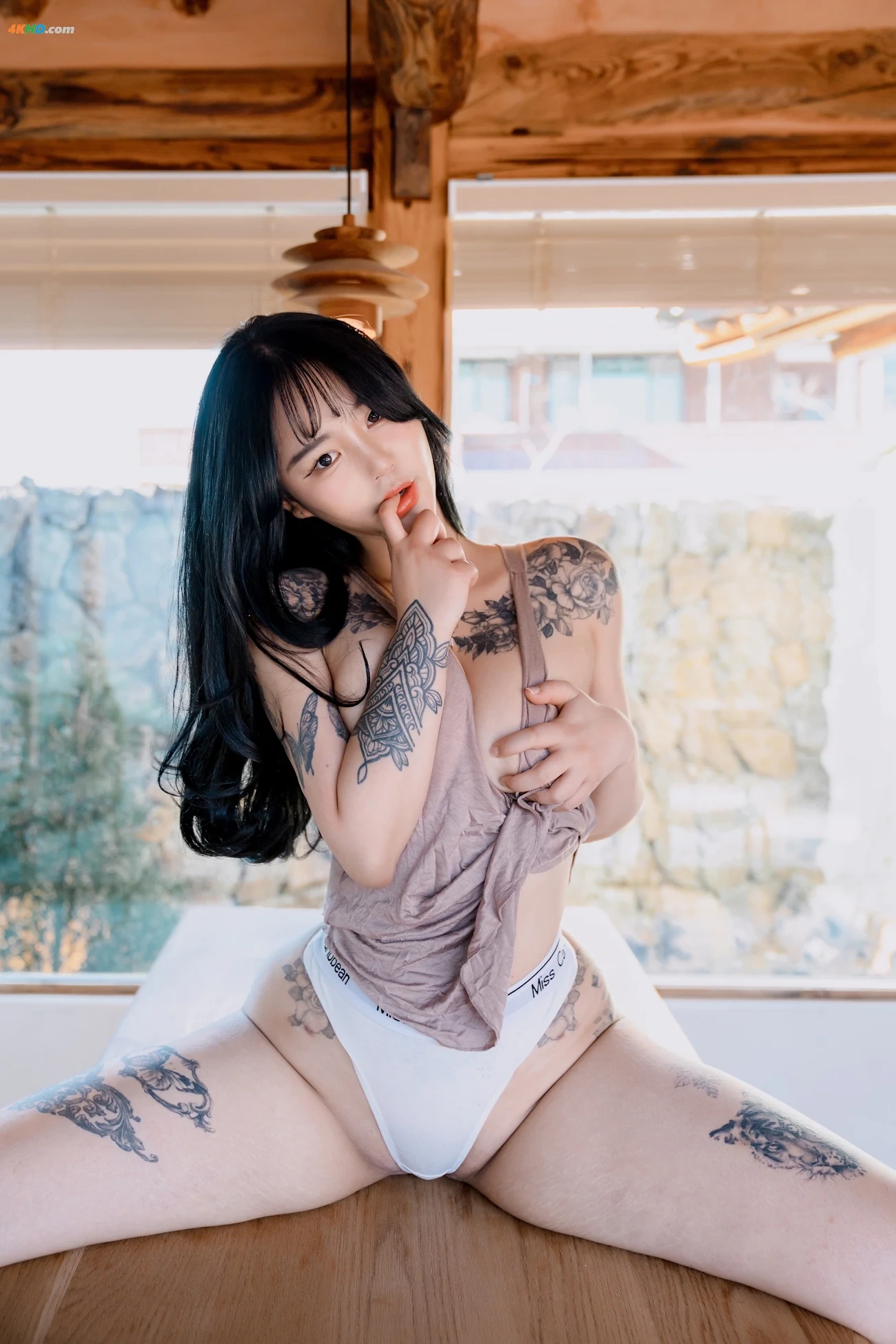 Boyeon Jeon (JeonBoYeon) - T pants — photo 26