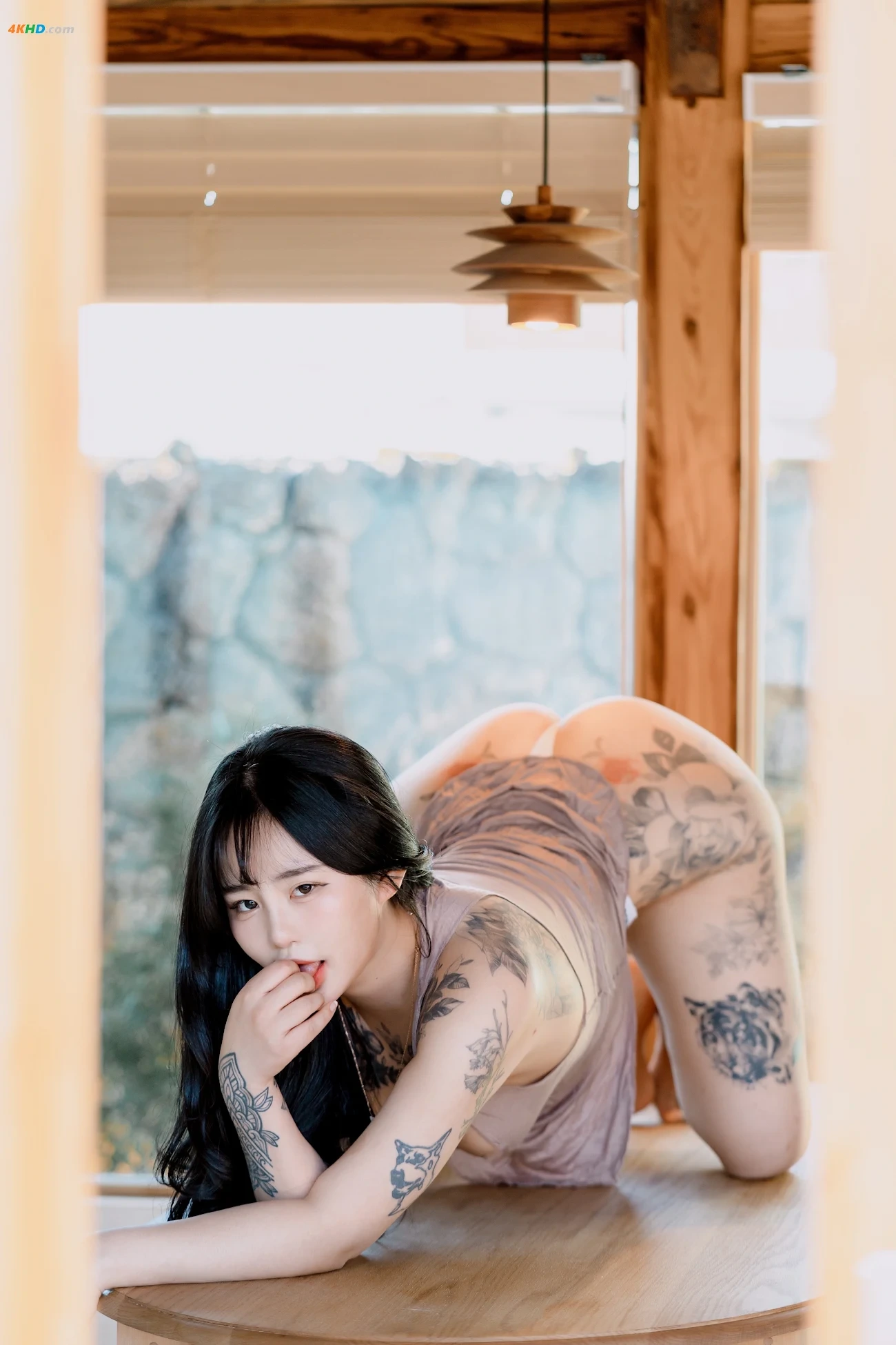 Boyeon Jeon (JeonBoYeon) - T pants — photo 28