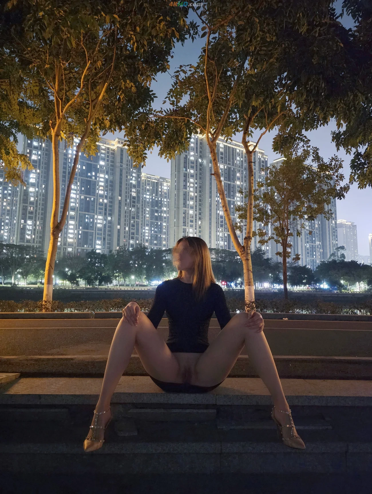 [OtherXXX] Tatatheslut - ZhangTuiFuLiJiHuWaiLuChuFuLi — photo 4