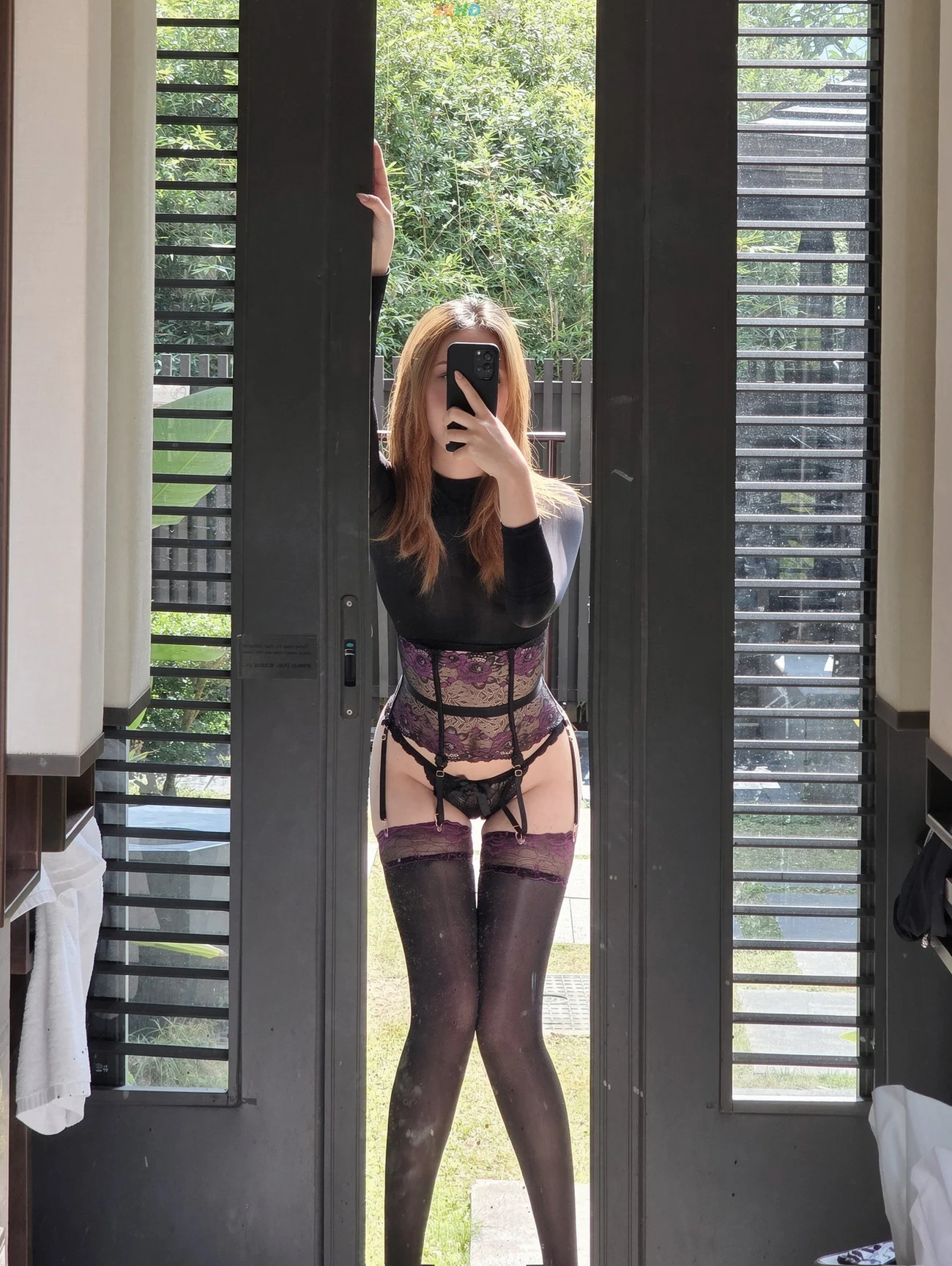 [OtherXXX] Tatatheslut - ZhangTuiFuLiJiHuWaiLuChuFuLi — photo 9
