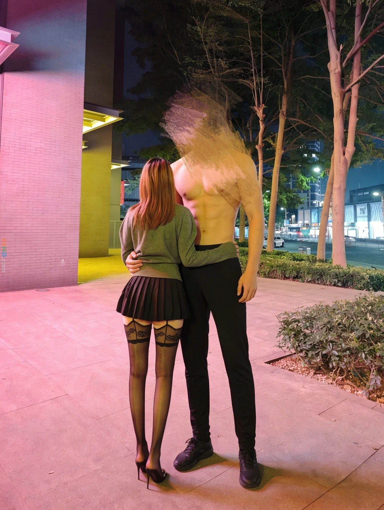 [OtherXXX] Tatatheslut - ZhangTuiFuLiJiHuWaiLuChuFuLi — photo 16