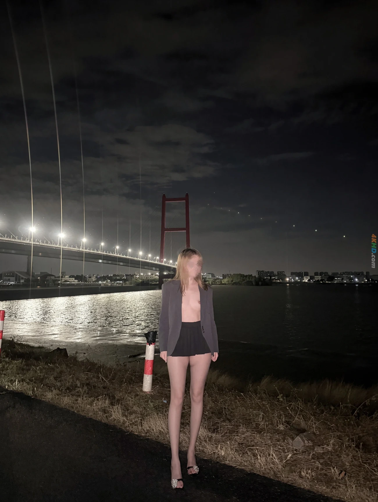 [OtherXXX] Tatatheslut - ZhangTuiFuLiJiHuWaiLuChuFuLi — photo 17