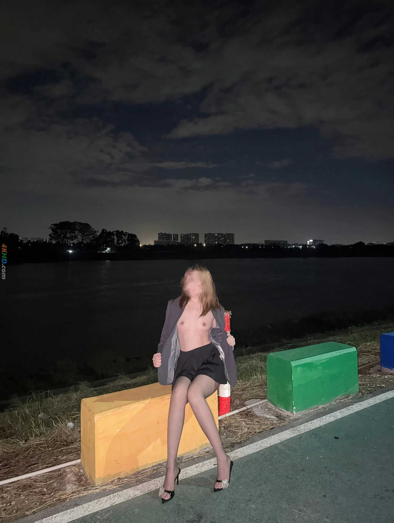 [OtherXXX] Tatatheslut - ZhangTuiFuLiJiHuWaiLuChuFuLi — photo 25