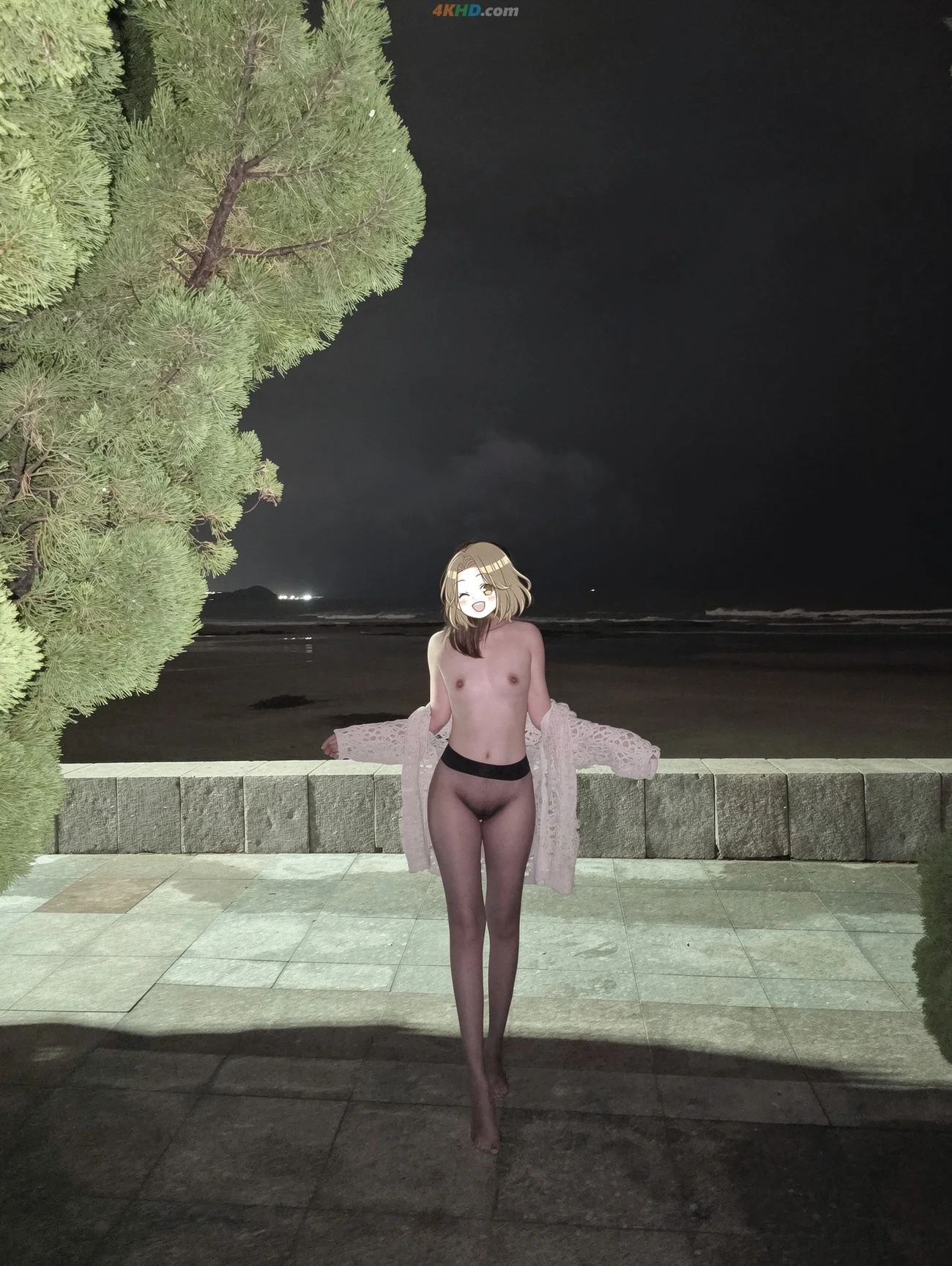 [OtherXXX] Tatatheslut - ZhangTuiFuLiJiHuWaiLuChuFuLi — photo 33