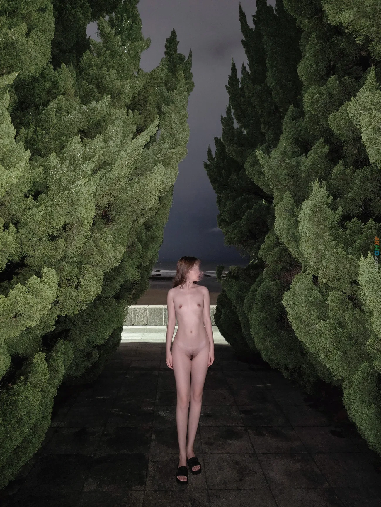[OtherXXX] Tatatheslut - ZhangTuiFuLiJiHuWaiLuChuFuLi — photo 38