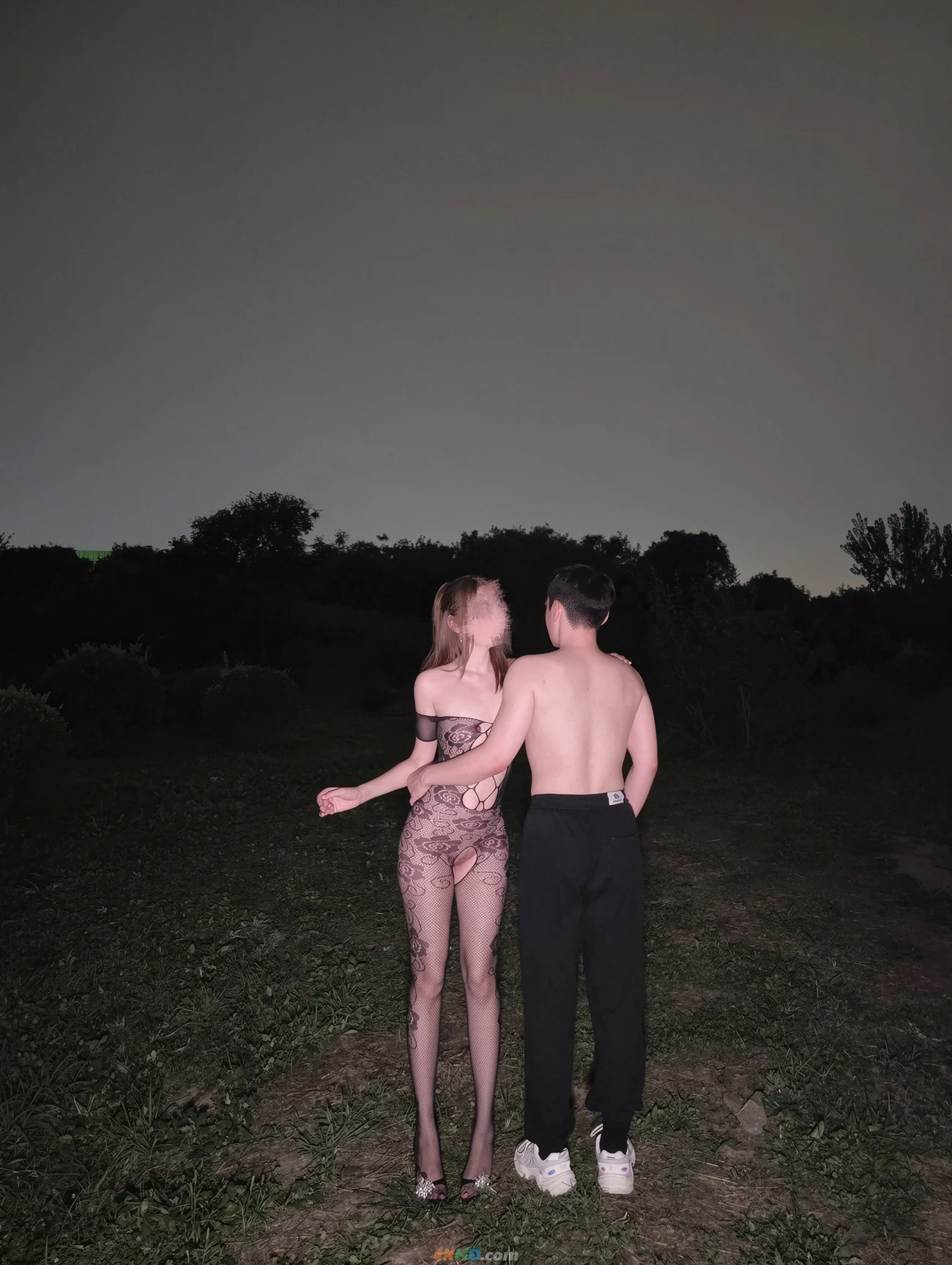 [OtherXXX] Tatatheslut - ZhangTuiFuLiJiHuWaiLuChuFuLi — photo 41