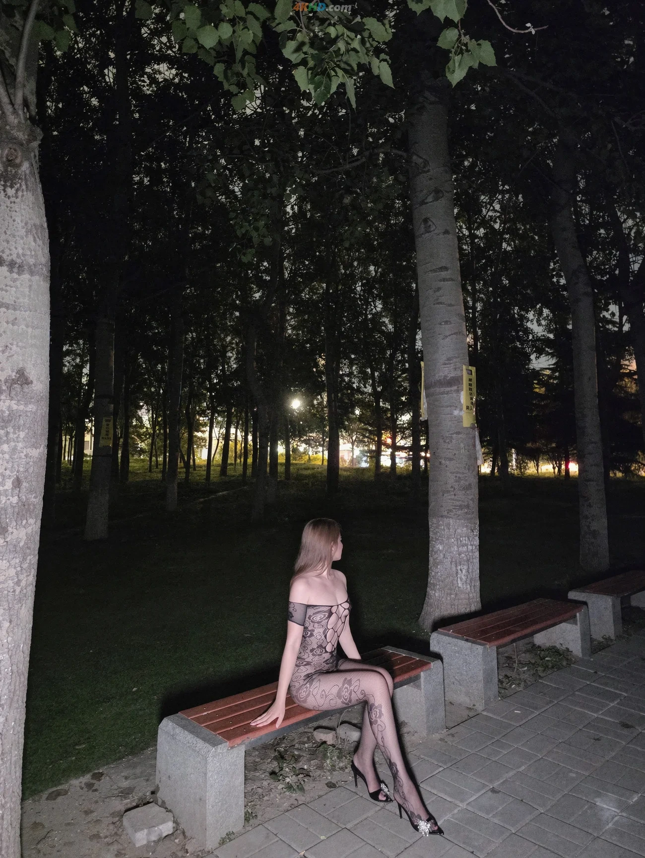 [OtherXXX] Tatatheslut - ZhangTuiFuLiJiHuWaiLuChuFuLi — photo 42