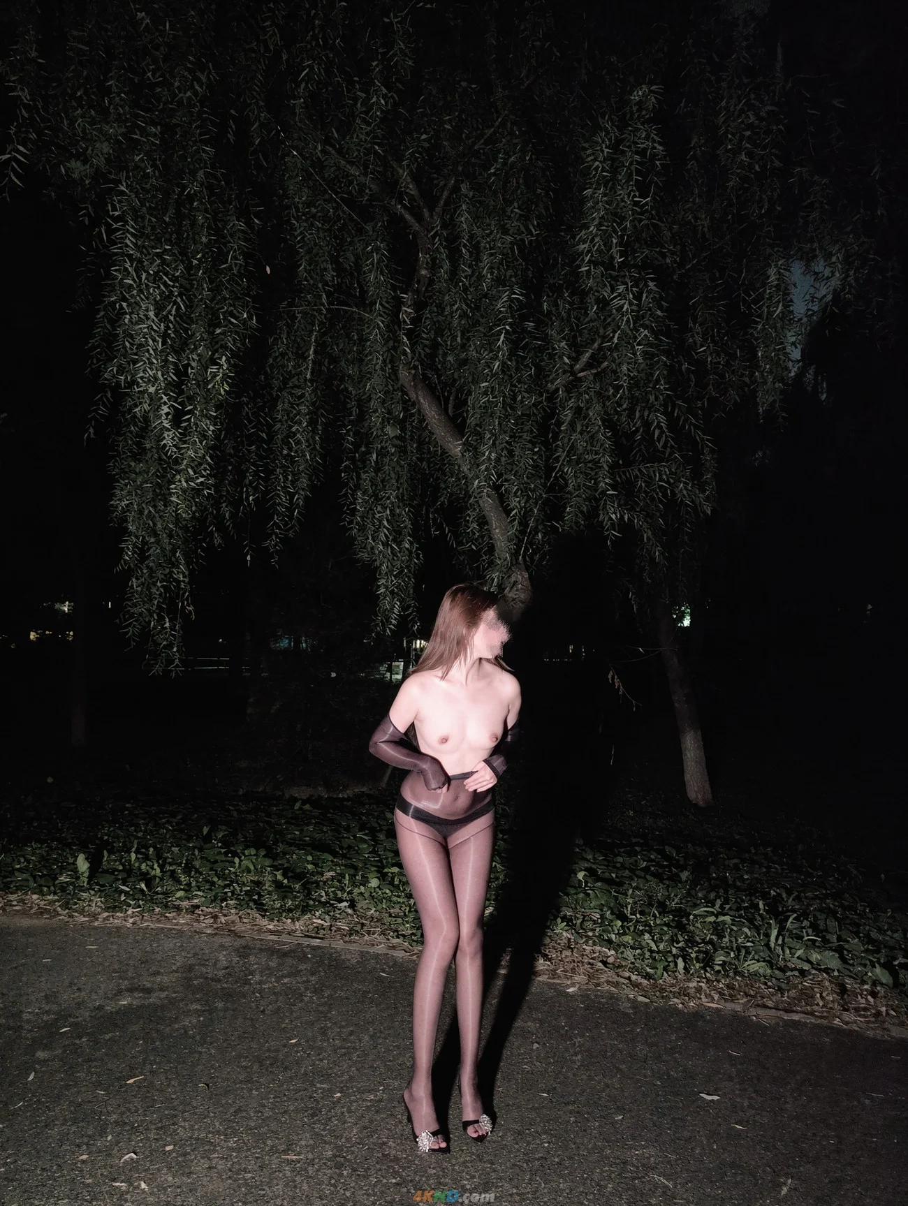 [OtherXXX] Tatatheslut - ZhangTuiFuLiJiHuWaiLuChuFuLi — photo 46