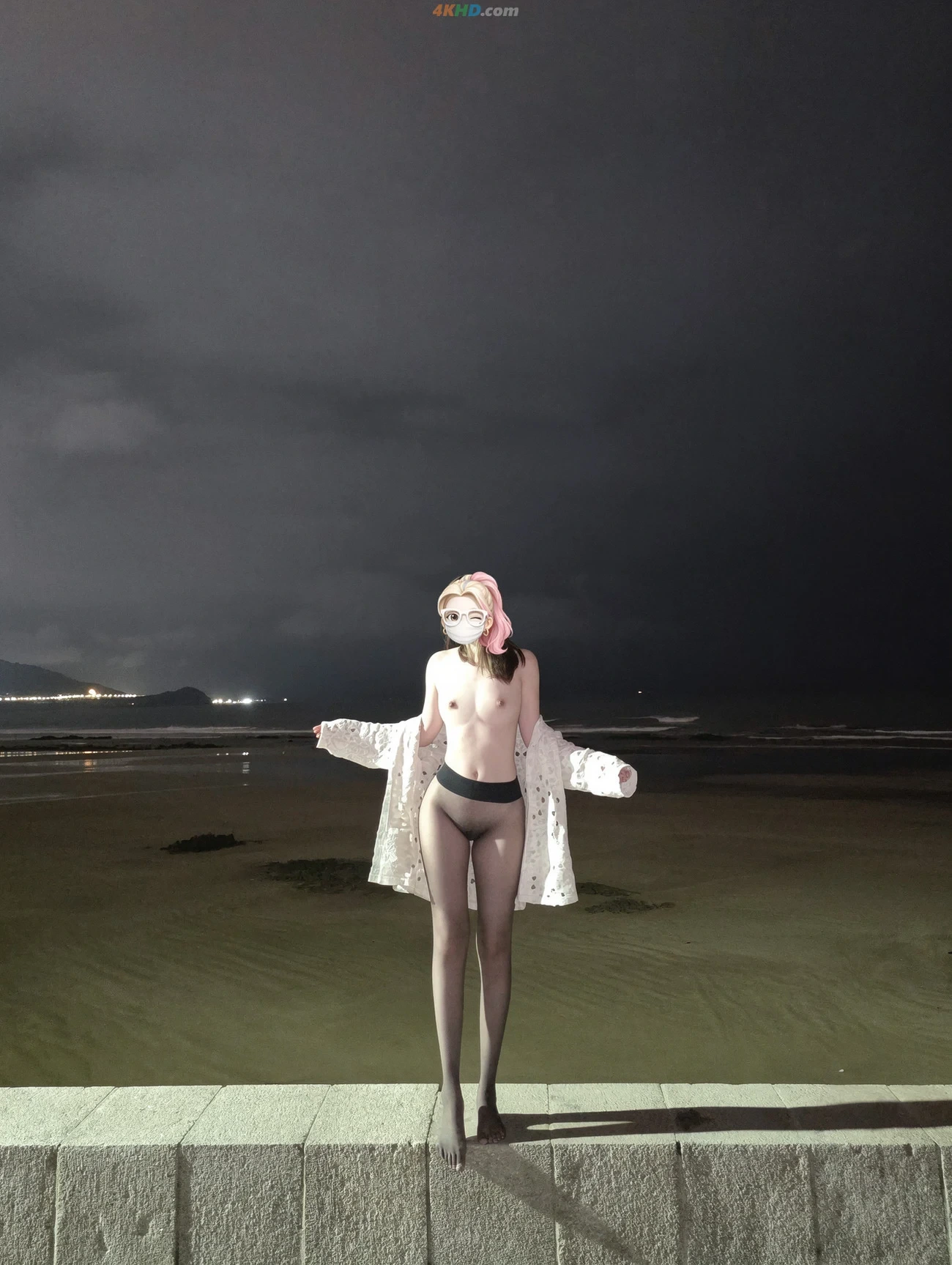 [OtherXXX] Tatatheslut - ZhangTuiFuLiJiHuWaiLuChuFuLi — photo 48