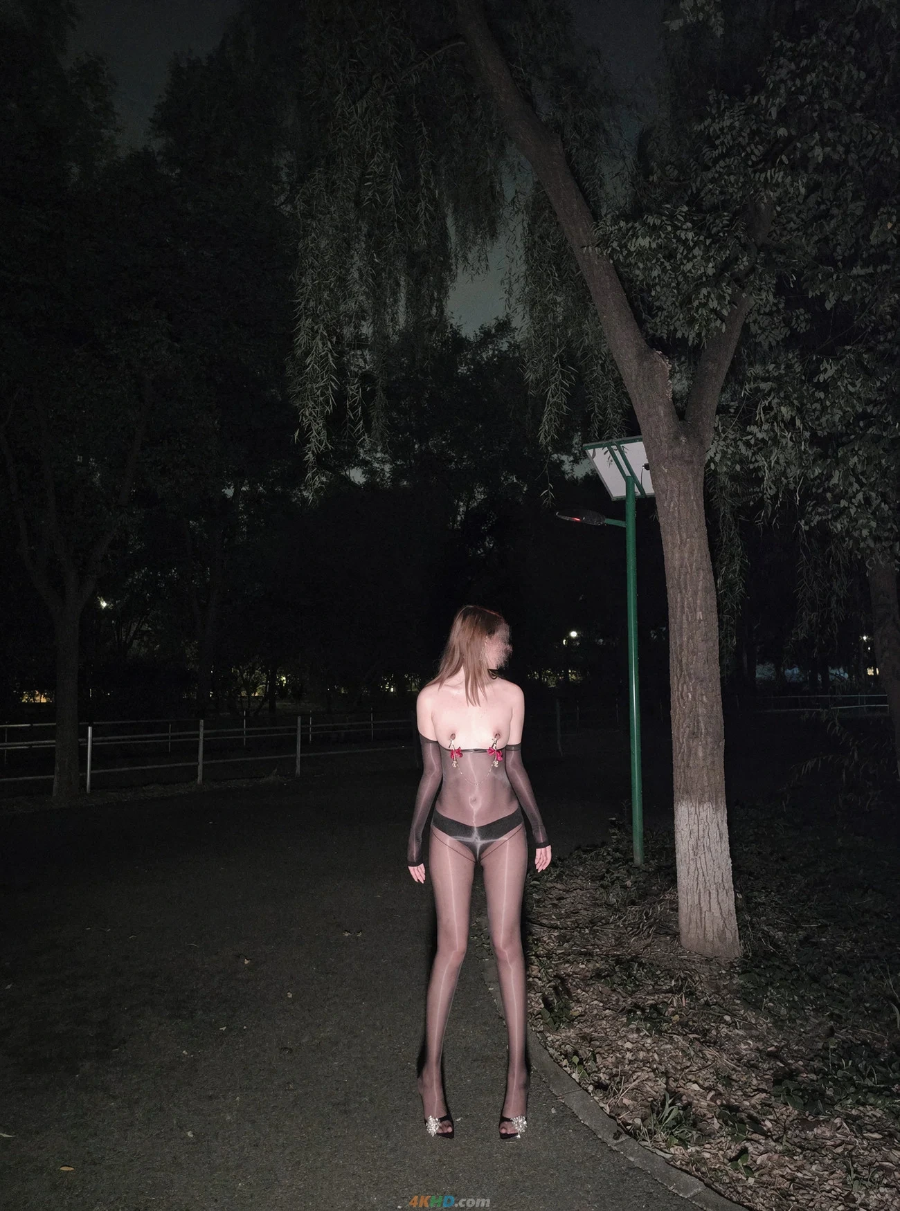 [OtherXXX] Tatatheslut - ZhangTuiFuLiJiHuWaiLuChuFuLi — photo 49
