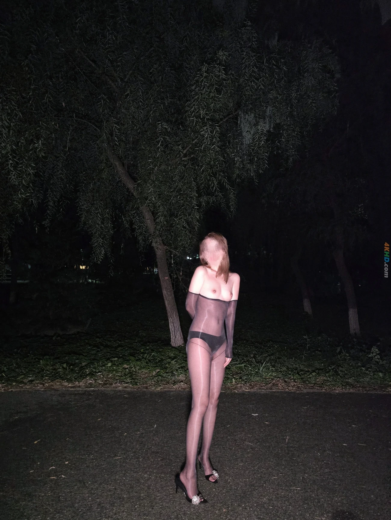 [OtherXXX] Tatatheslut - ZhangTuiFuLiJiHuWaiLuChuFuLi — photo 50