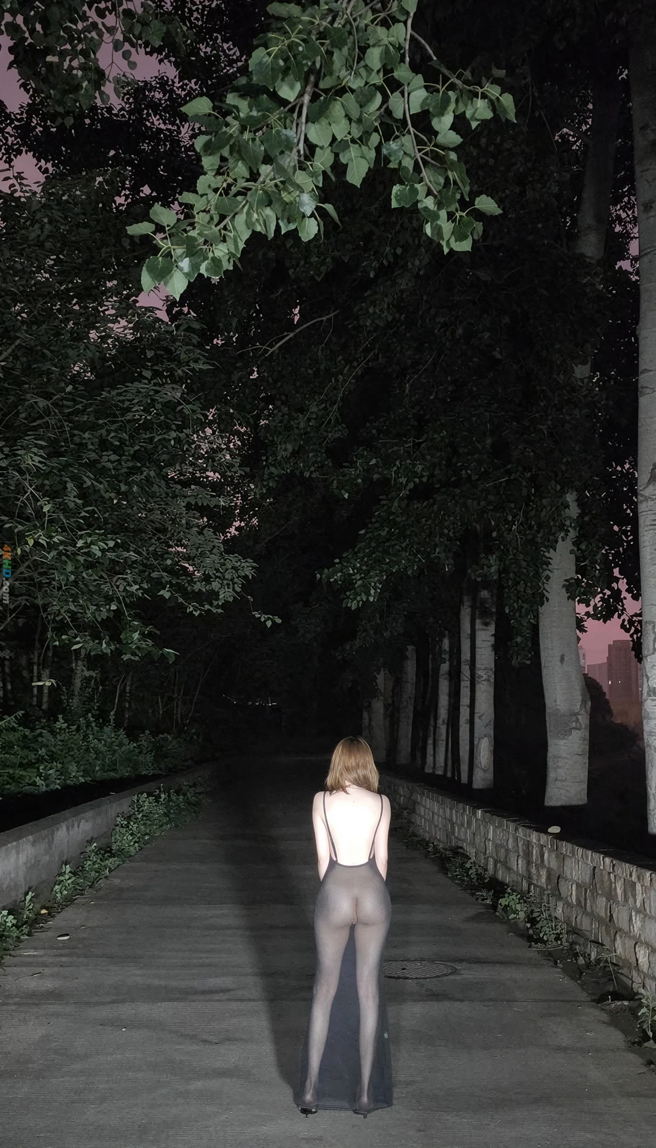 [OtherXXX] Tatatheslut - ZhangTuiFuLiJiHuWaiLuChuFuLi — photo 85