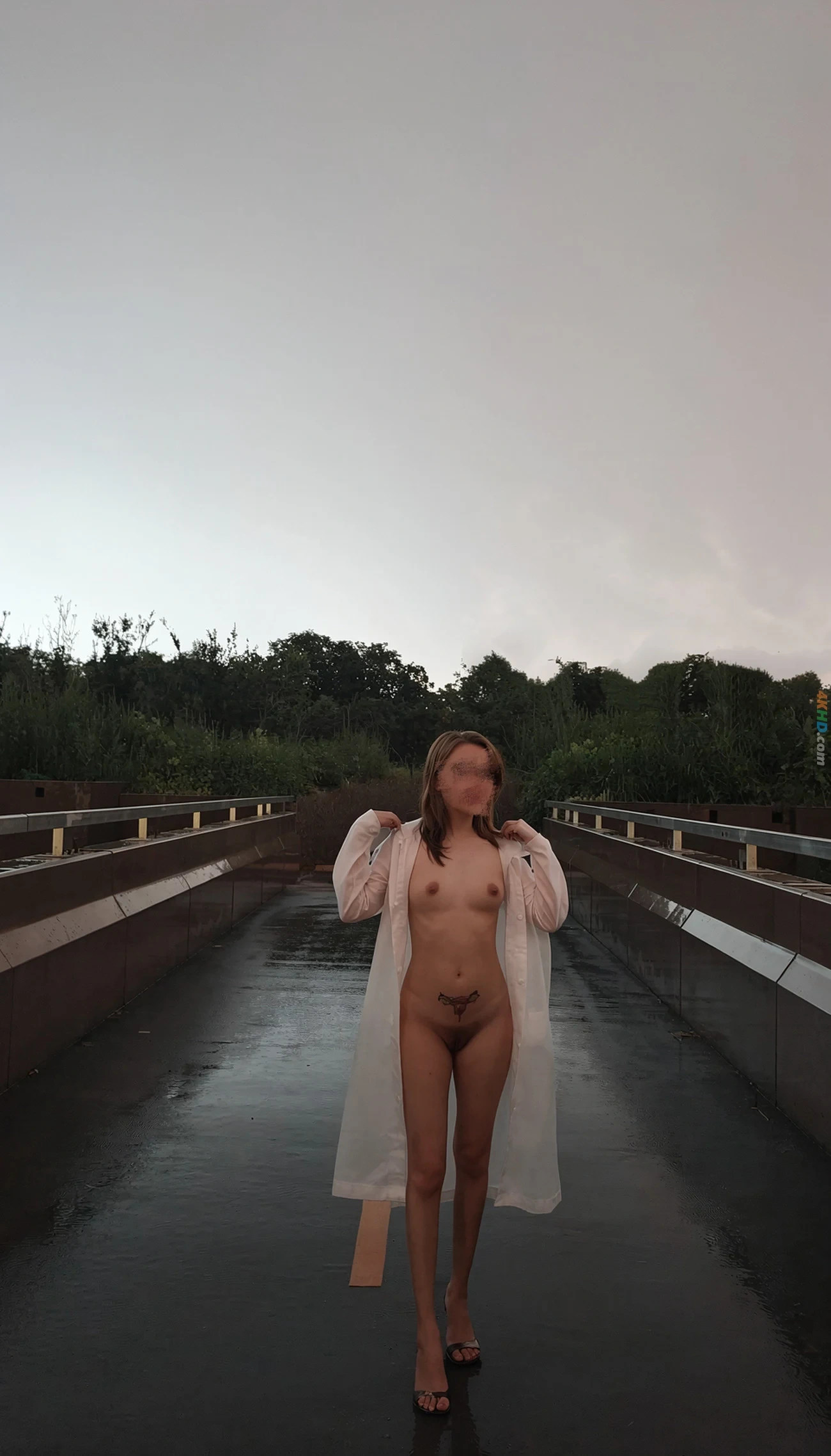 [OtherXXX] Tatatheslut - ZhangTuiFuLiJiHuWaiLuChuFuLi — photo 86