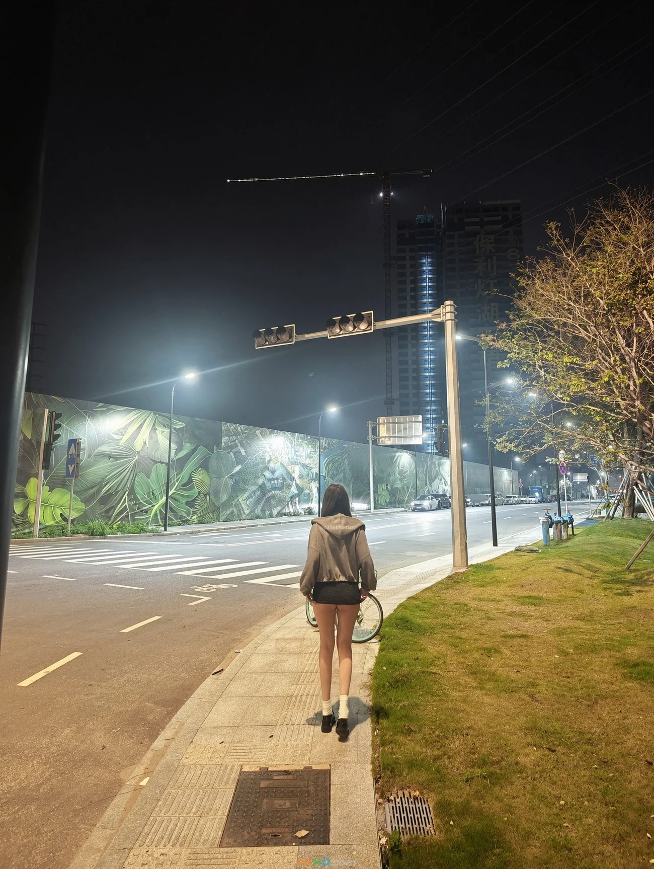 [OtherXXX] Tatatheslut - ZhangTuiFuLiJiHuWaiLuChuFuLi — photo 119