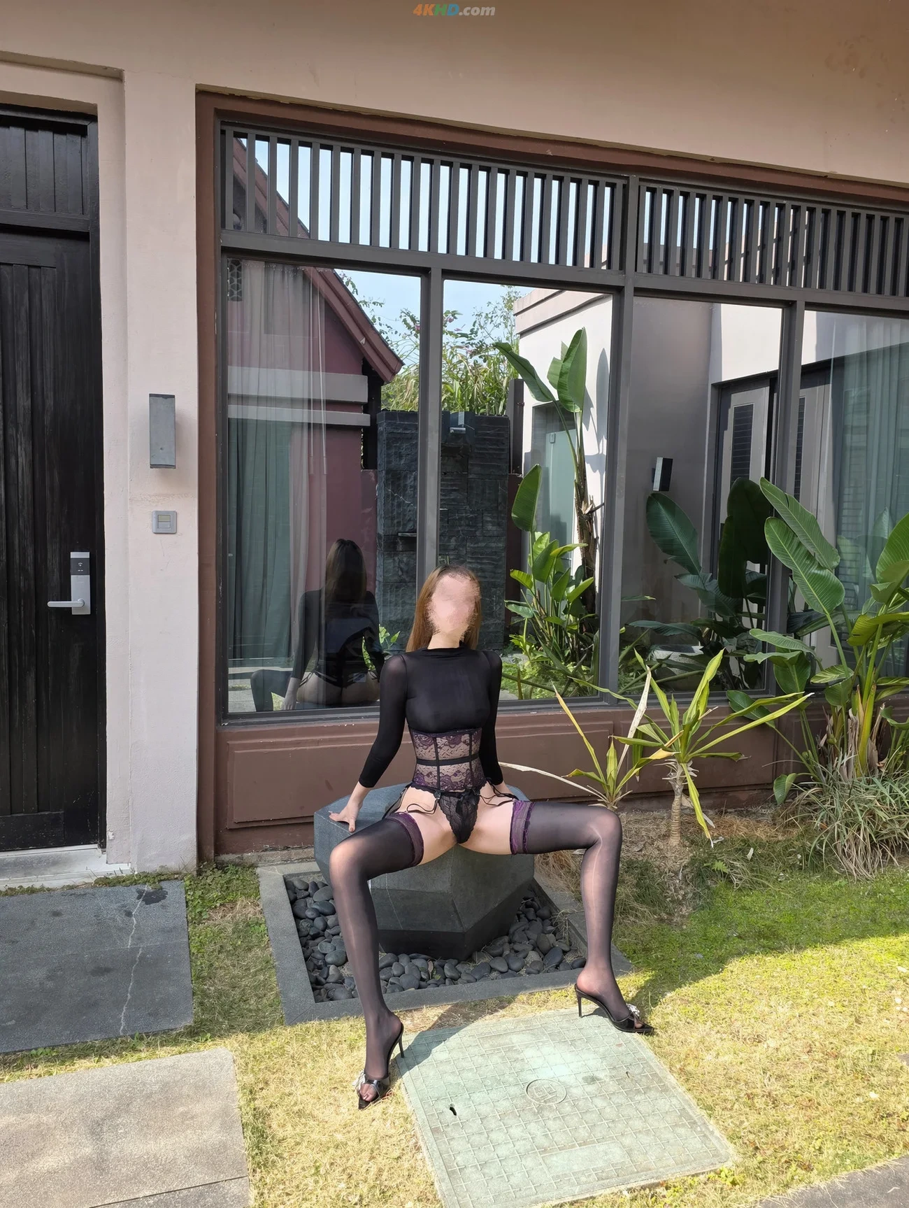 [OtherXXX] Tatatheslut - ZhangTuiFuLiJiHuWaiLuChuFuLi — photo 124