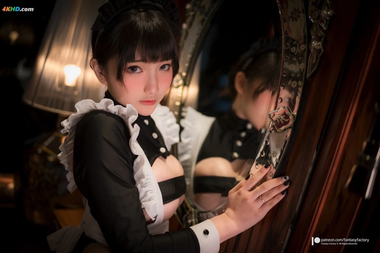 Fantasy Factory XiaoDing - Web Photobook Leak #2 — photo 20