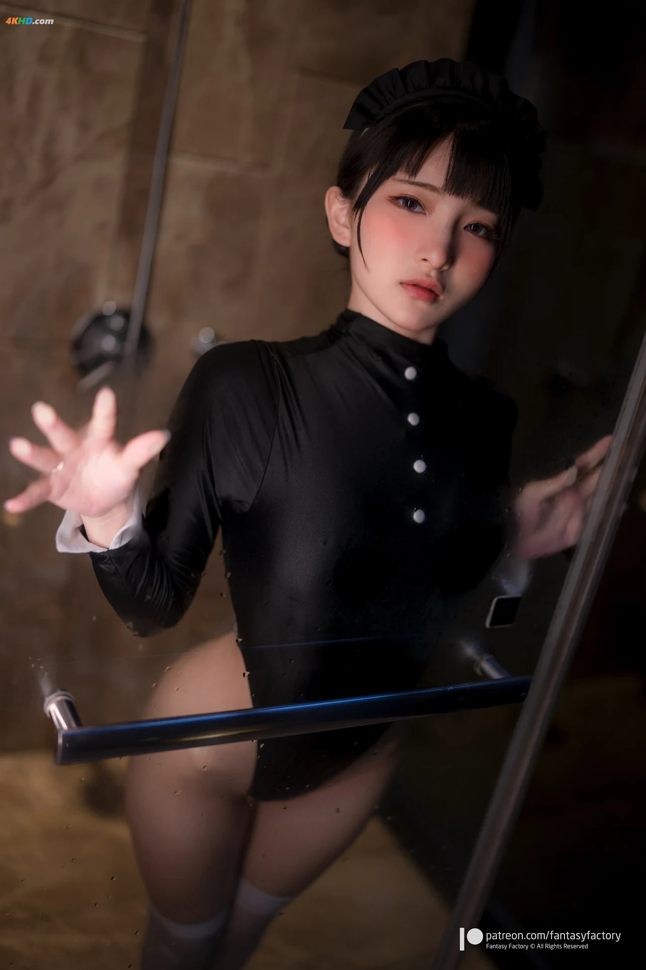 Fantasy Factory XiaoDing - Web Photobook Leak #2 — photo 61