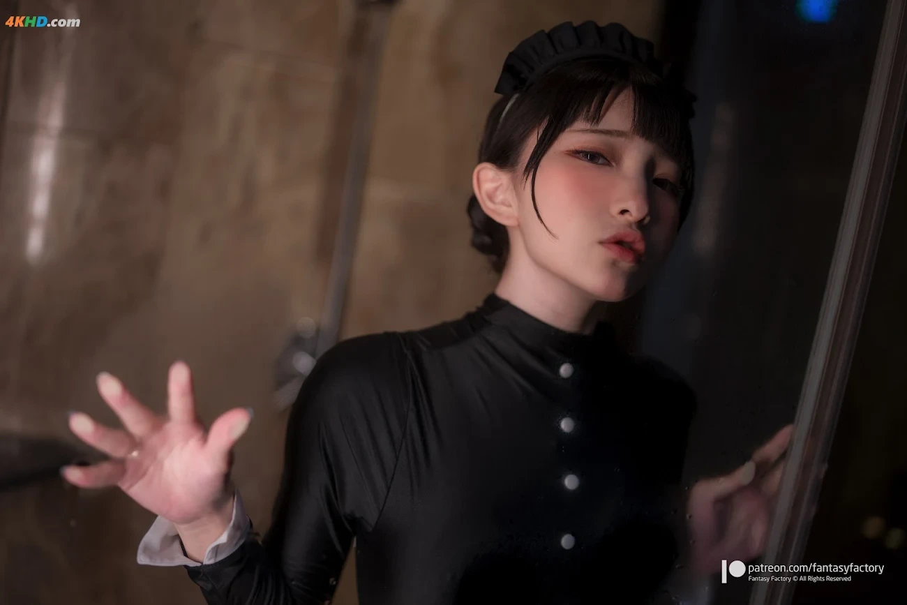 Fantasy Factory XiaoDing - Web Photobook Leak #2 — photo 62