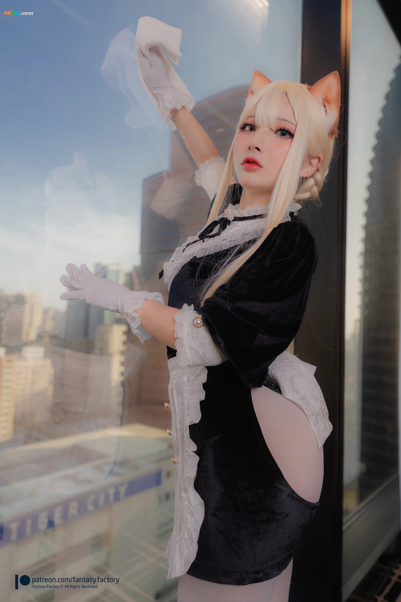 Fantasy Factory XiaoDing - Web Photobook Leak #2 — photo 76