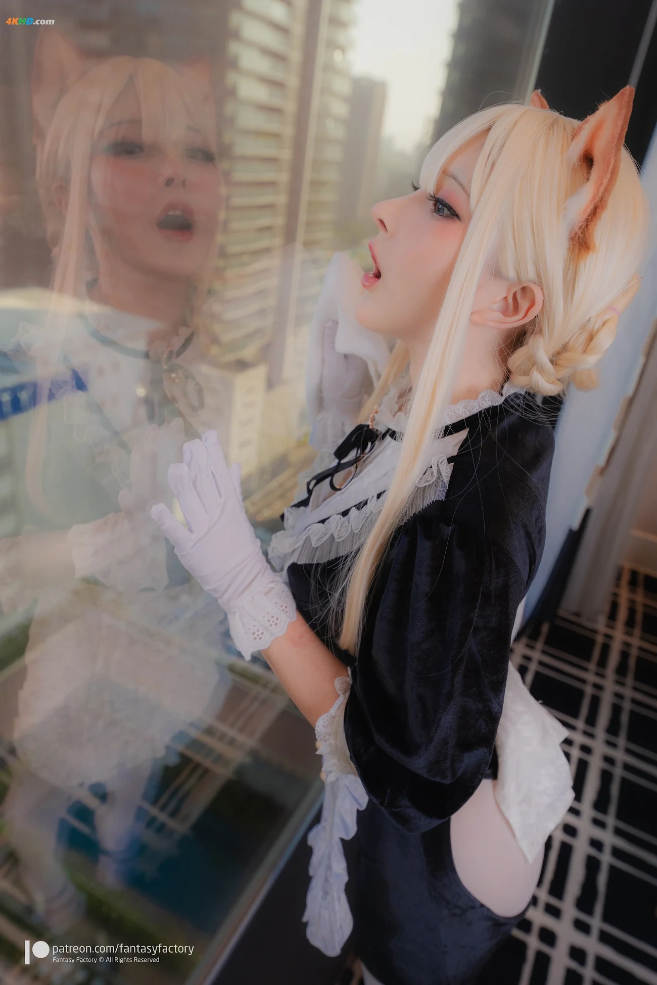 Fantasy Factory XiaoDing - Web Photobook Leak #2 — photo 78
