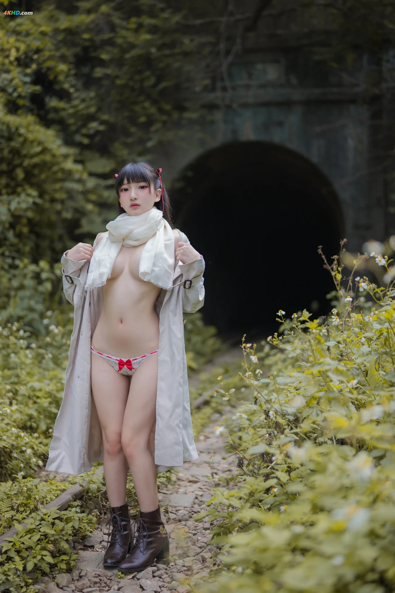 Fantasy Factory XiaoDing - Web Photobook Leak #2 — photo 108