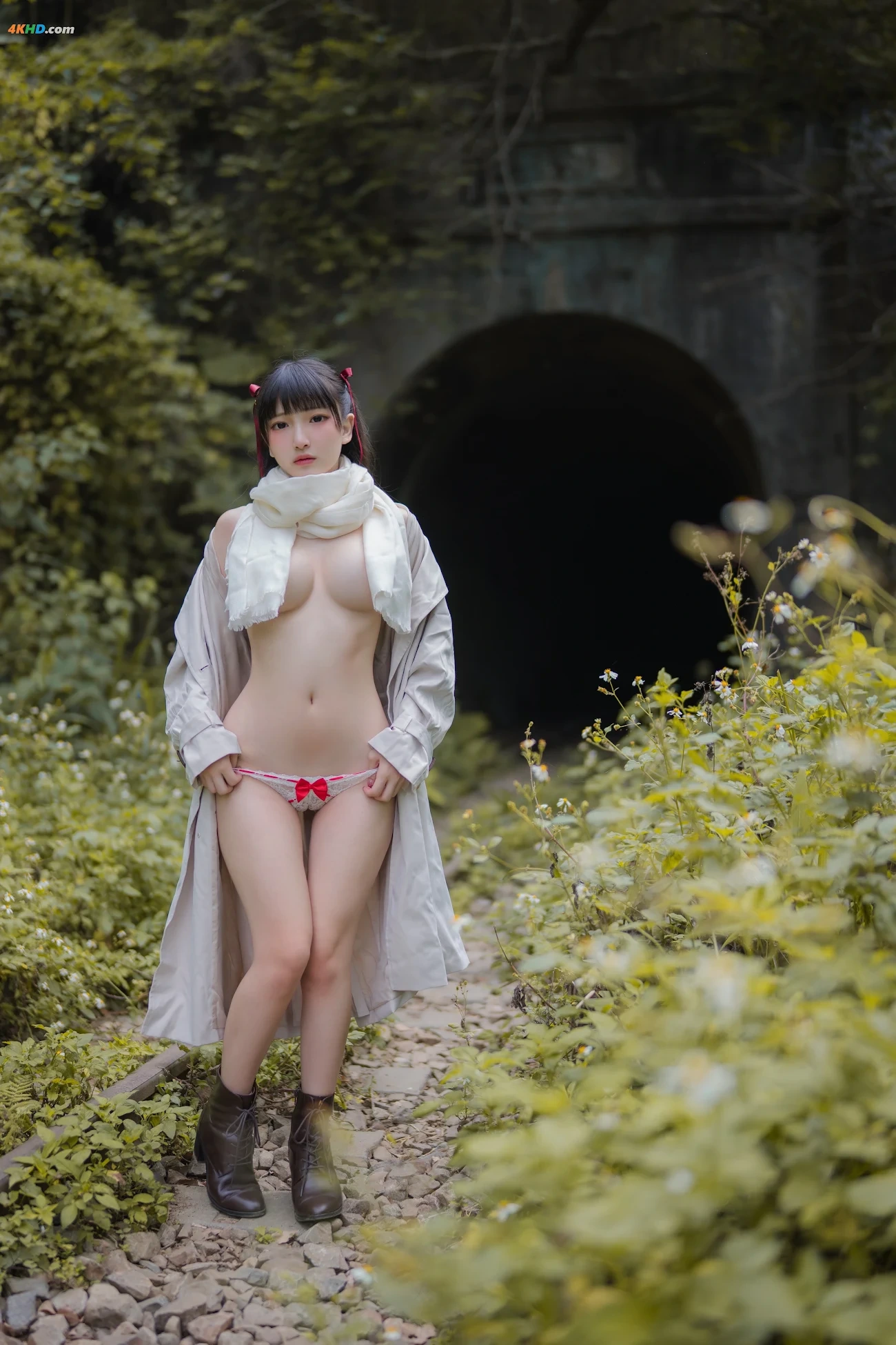 Fantasy Factory XiaoDing - Web Photobook Leak #2 — photo 109