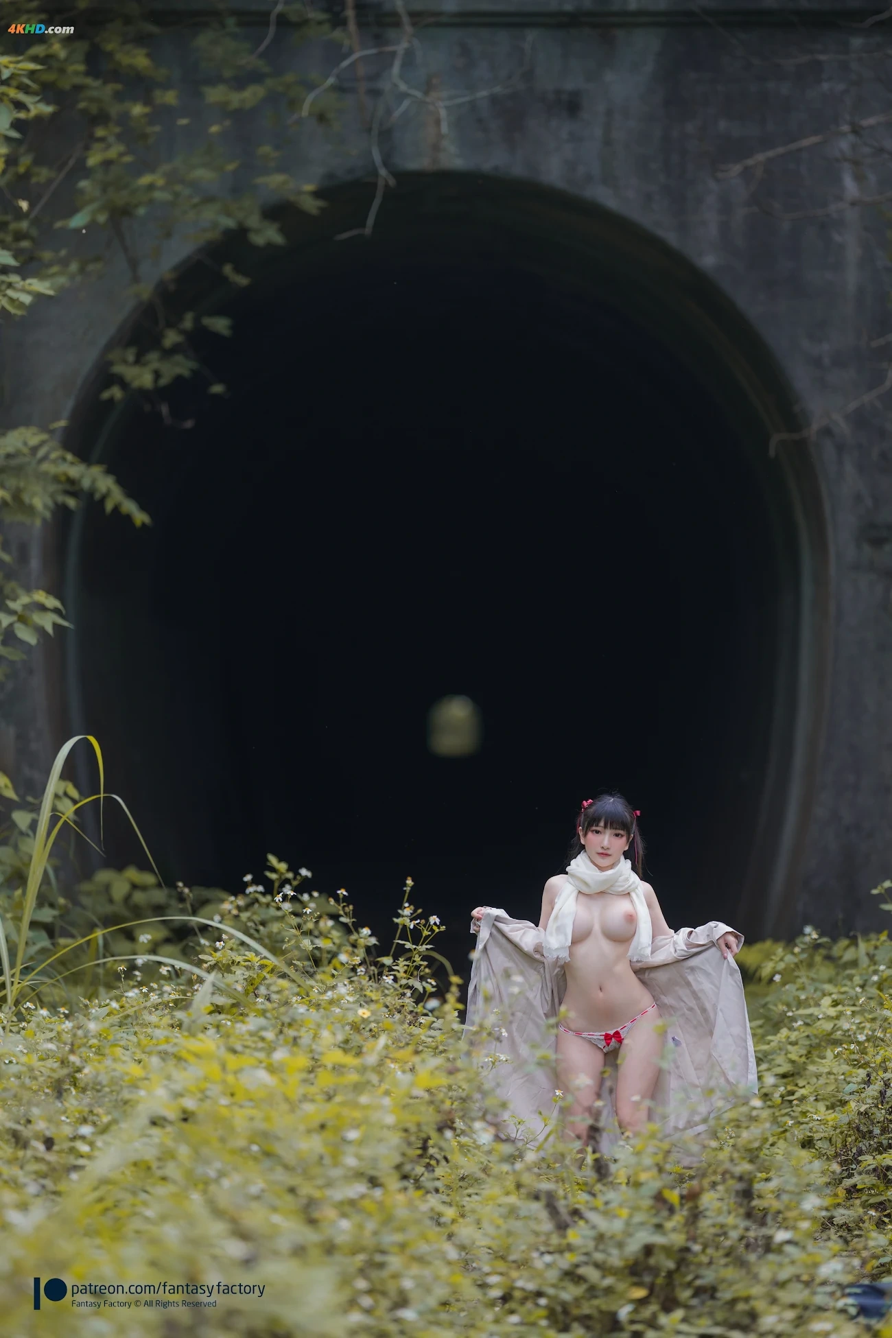 Fantasy Factory XiaoDing - Web Photobook Leak #2 — photo 112