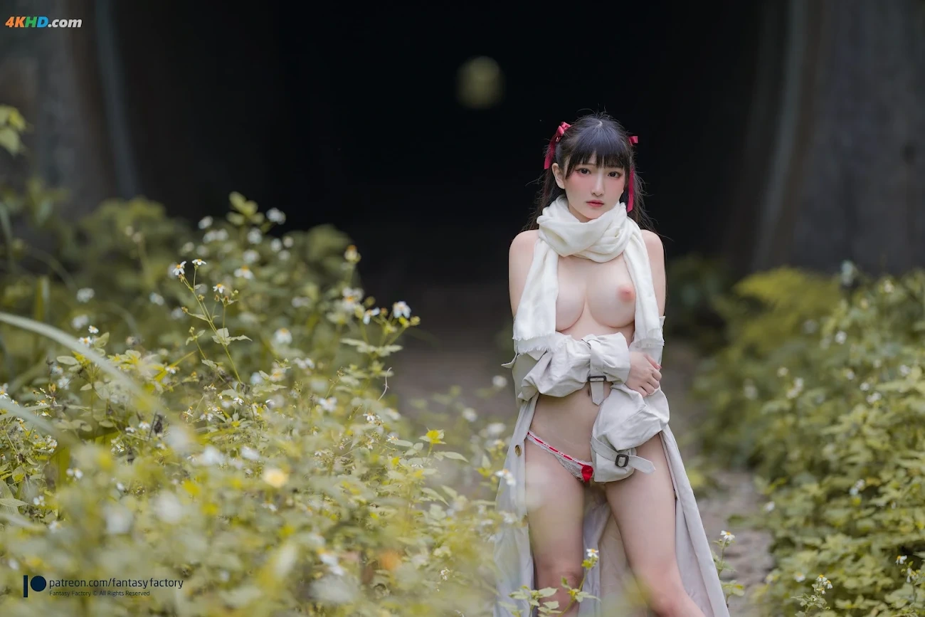 Fantasy Factory XiaoDing - Web Photobook Leak #2 — photo 113